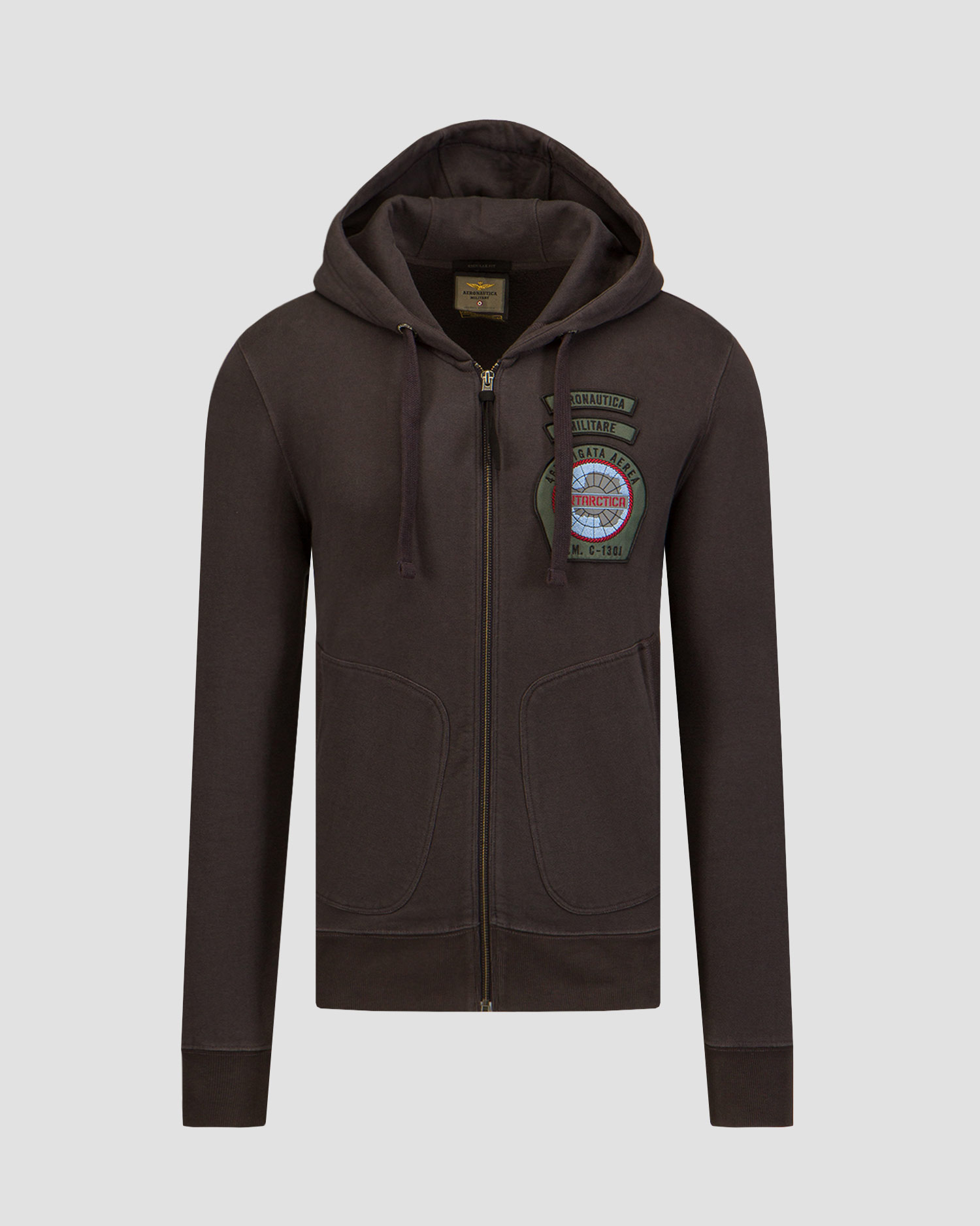 Sweat-shirt  pour hommes Aeronautica Militare