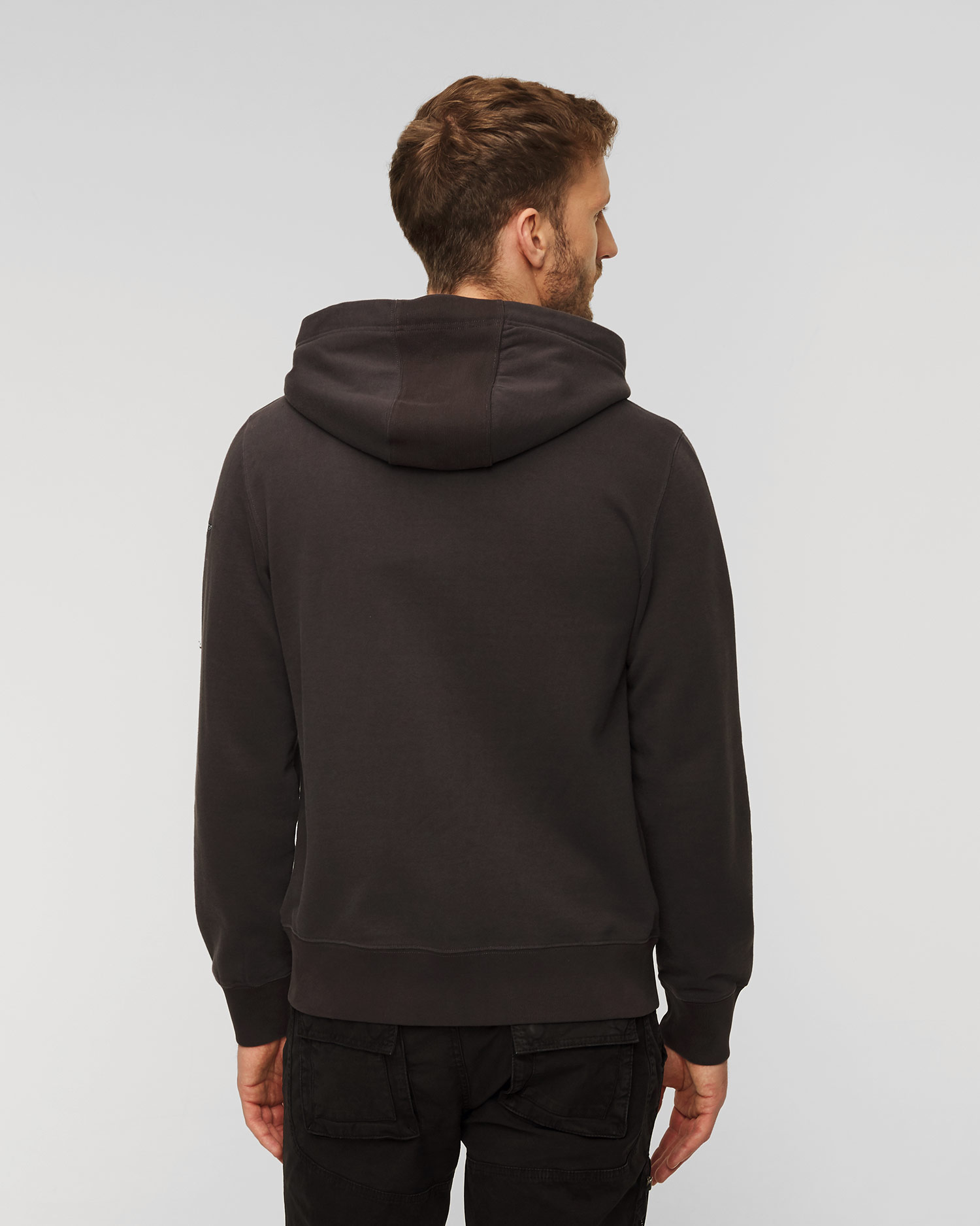 Sweat-shirt  pour hommes Aeronautica Militare