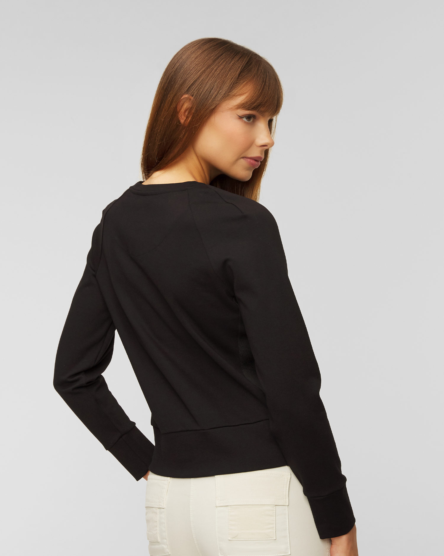 Sweat-shirt pour femmes Aeronautica Militare