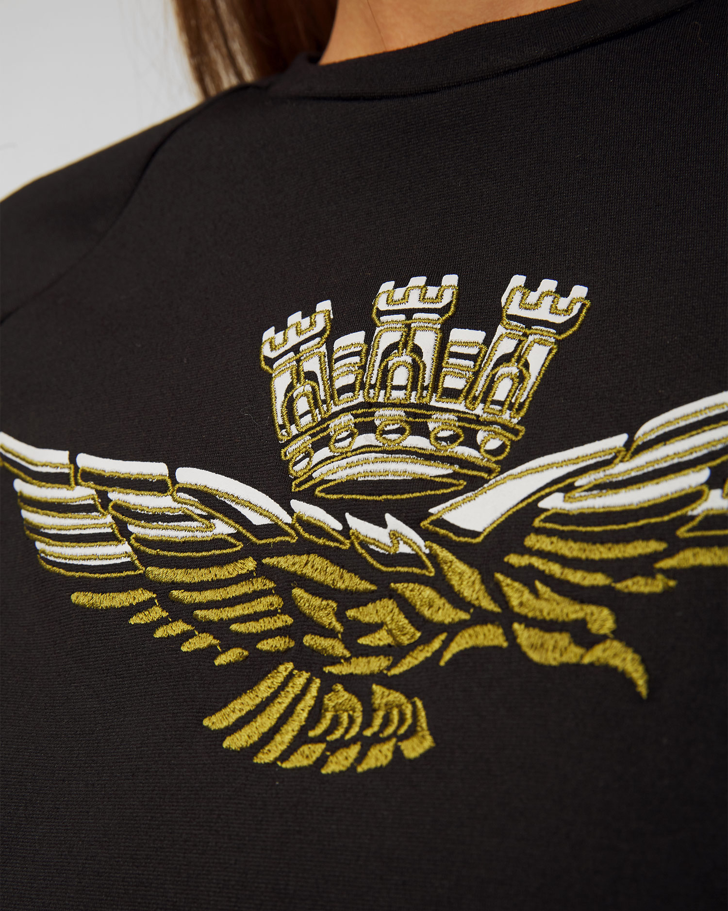 Sweat-shirt pour femmes Aeronautica Militare