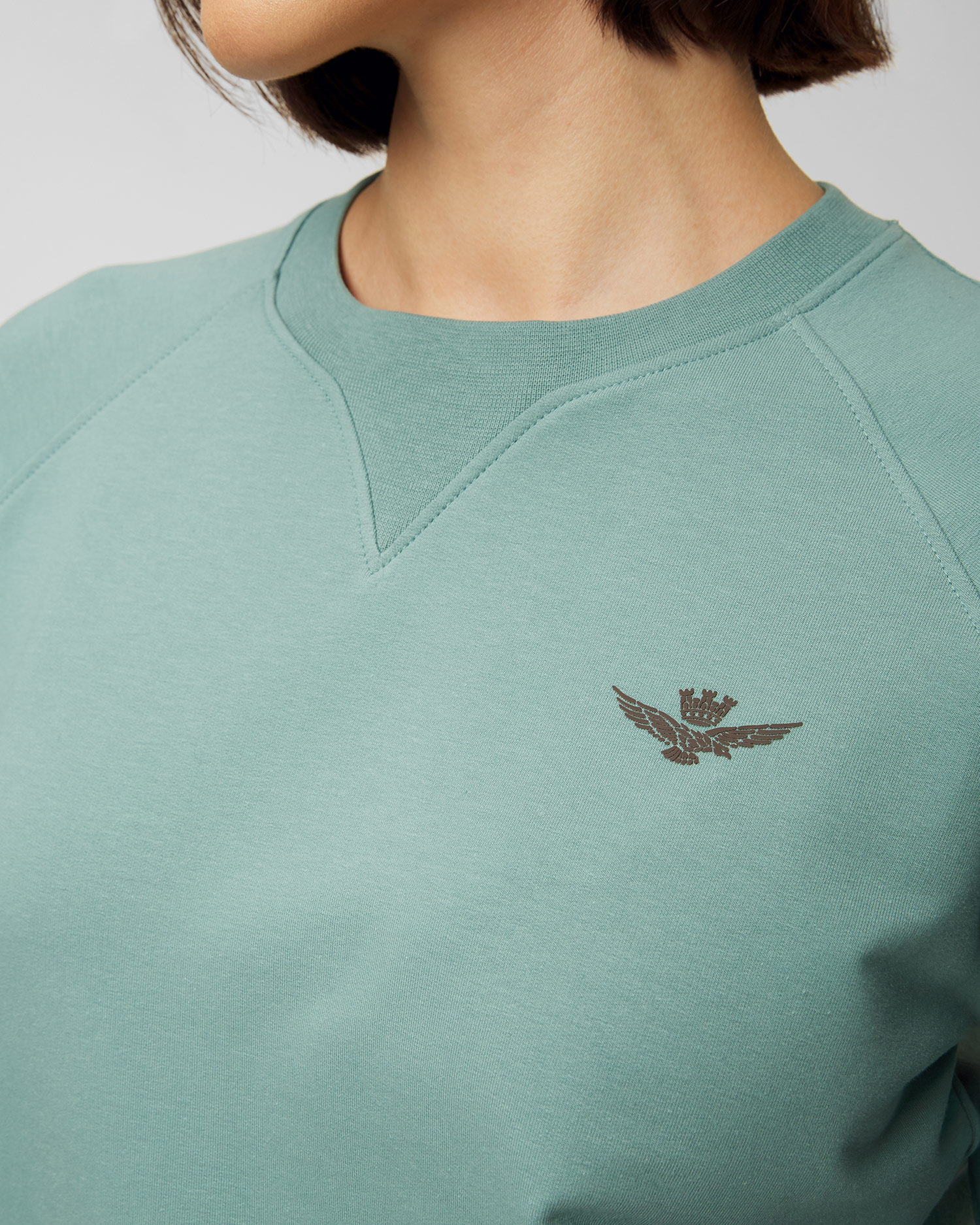 Sweat-shirt pour femmes Aeronautica Militare