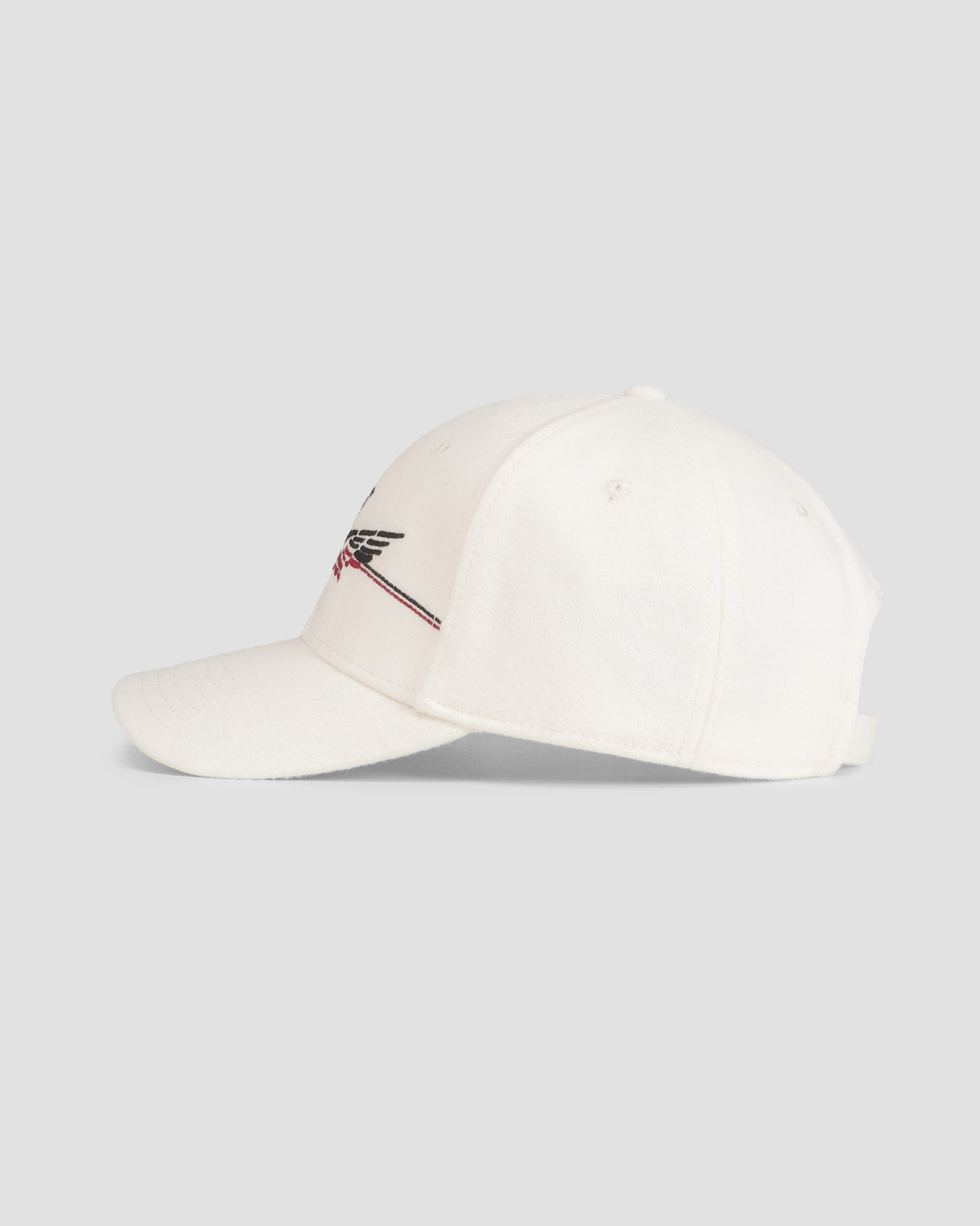 Casquette en laine pour femmes Aeronautica Militare