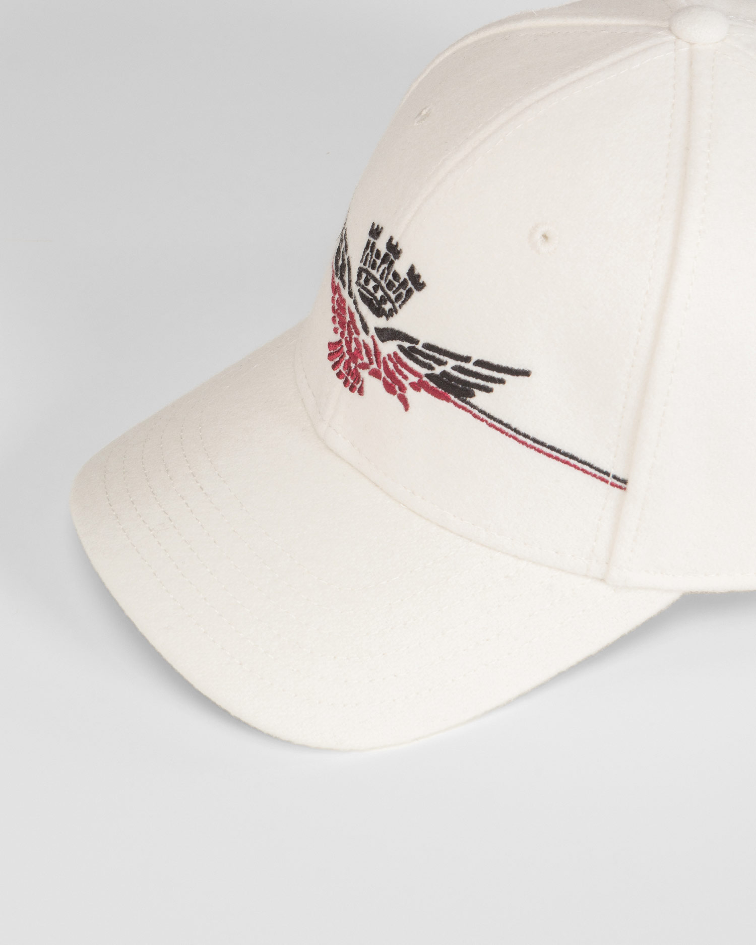 Casquette en laine pour femmes Aeronautica Militare