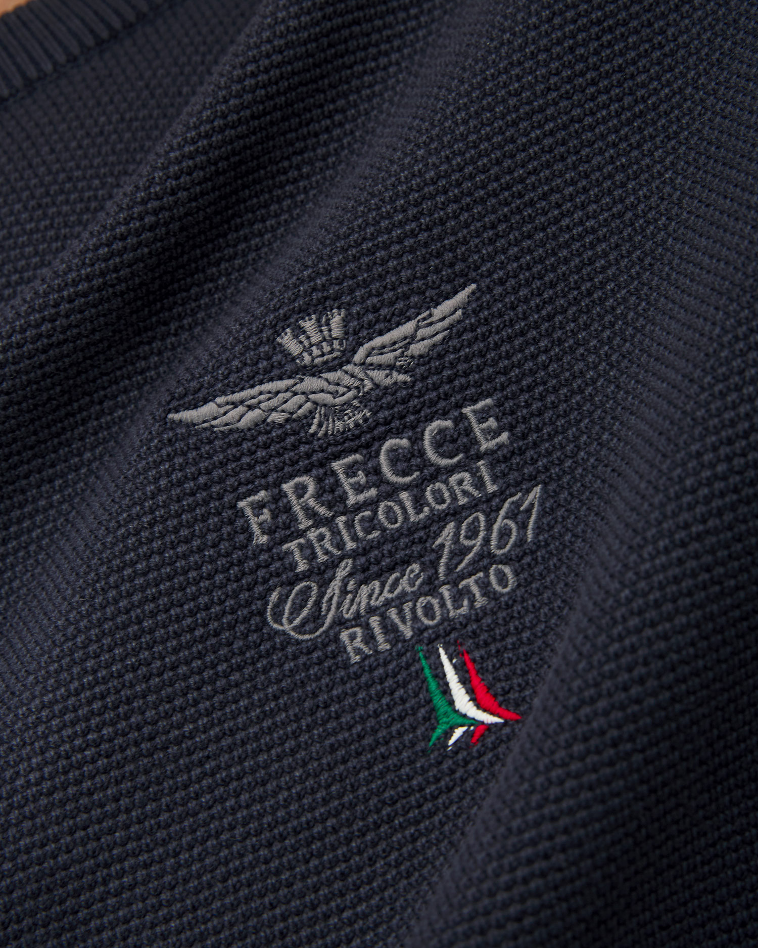 Pull pour hommes Aeronautica Militare