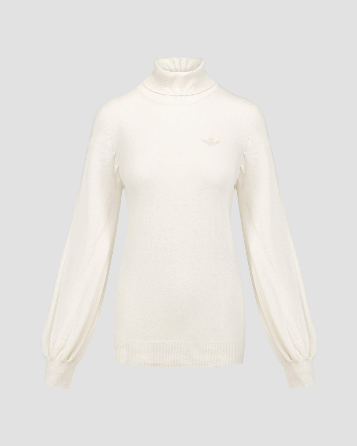 Aeronautica Militare Damenpullover mit Wolle