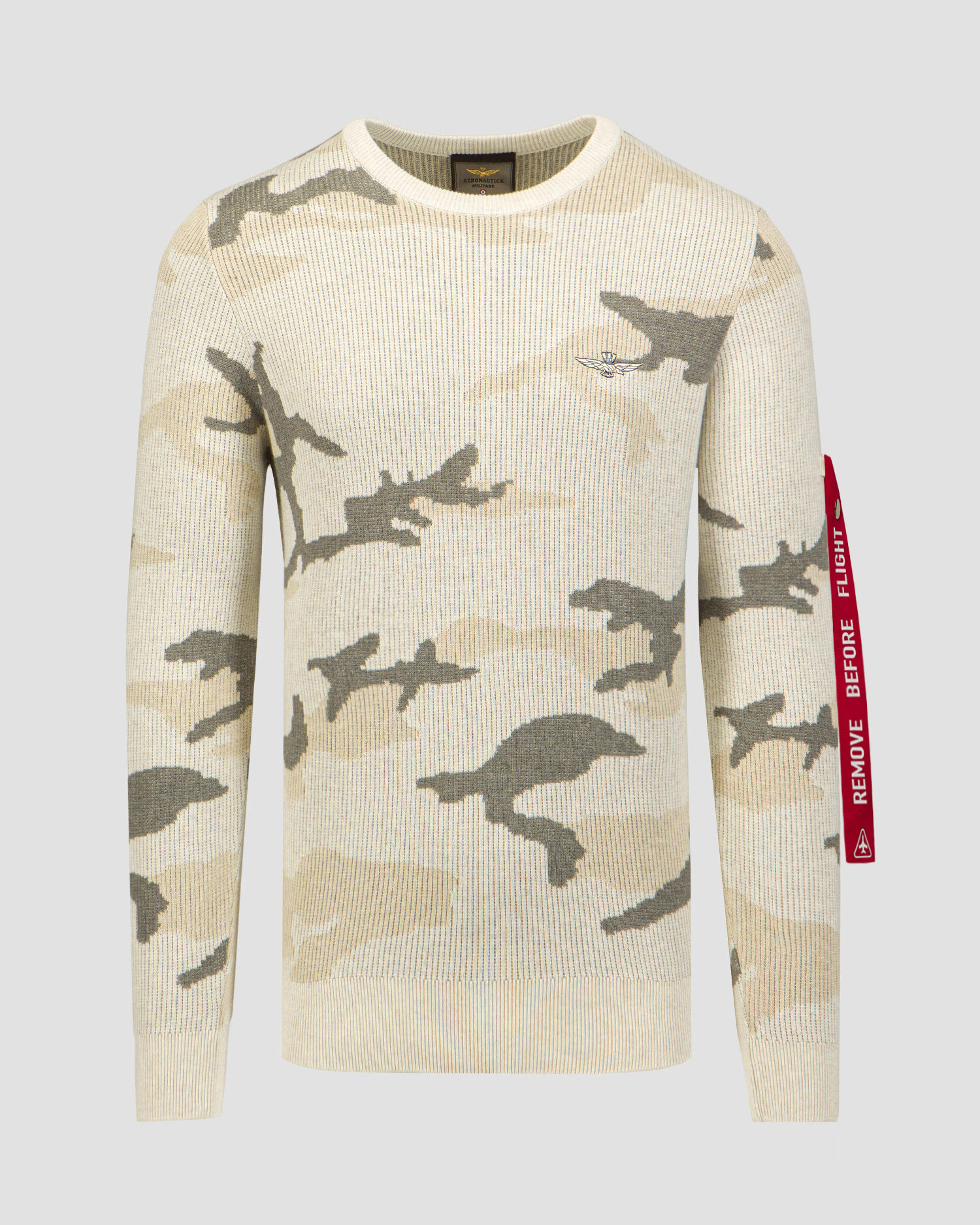 Maglione da uomo Aeronautica Militare