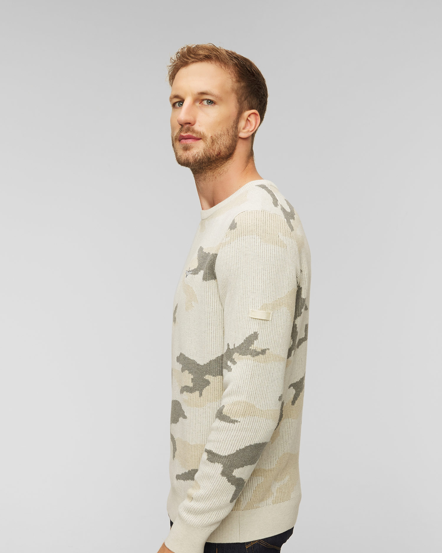 Maglione da uomo Aeronautica Militare