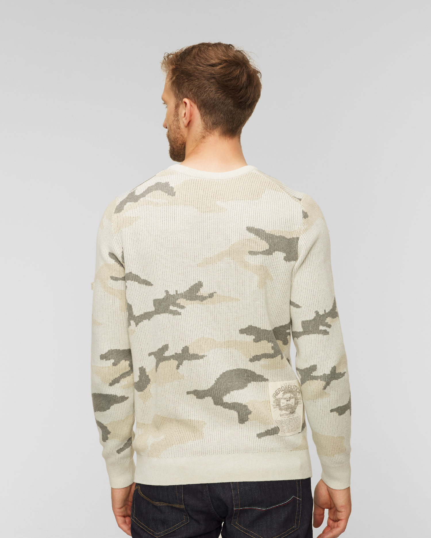 Maglione da uomo Aeronautica Militare