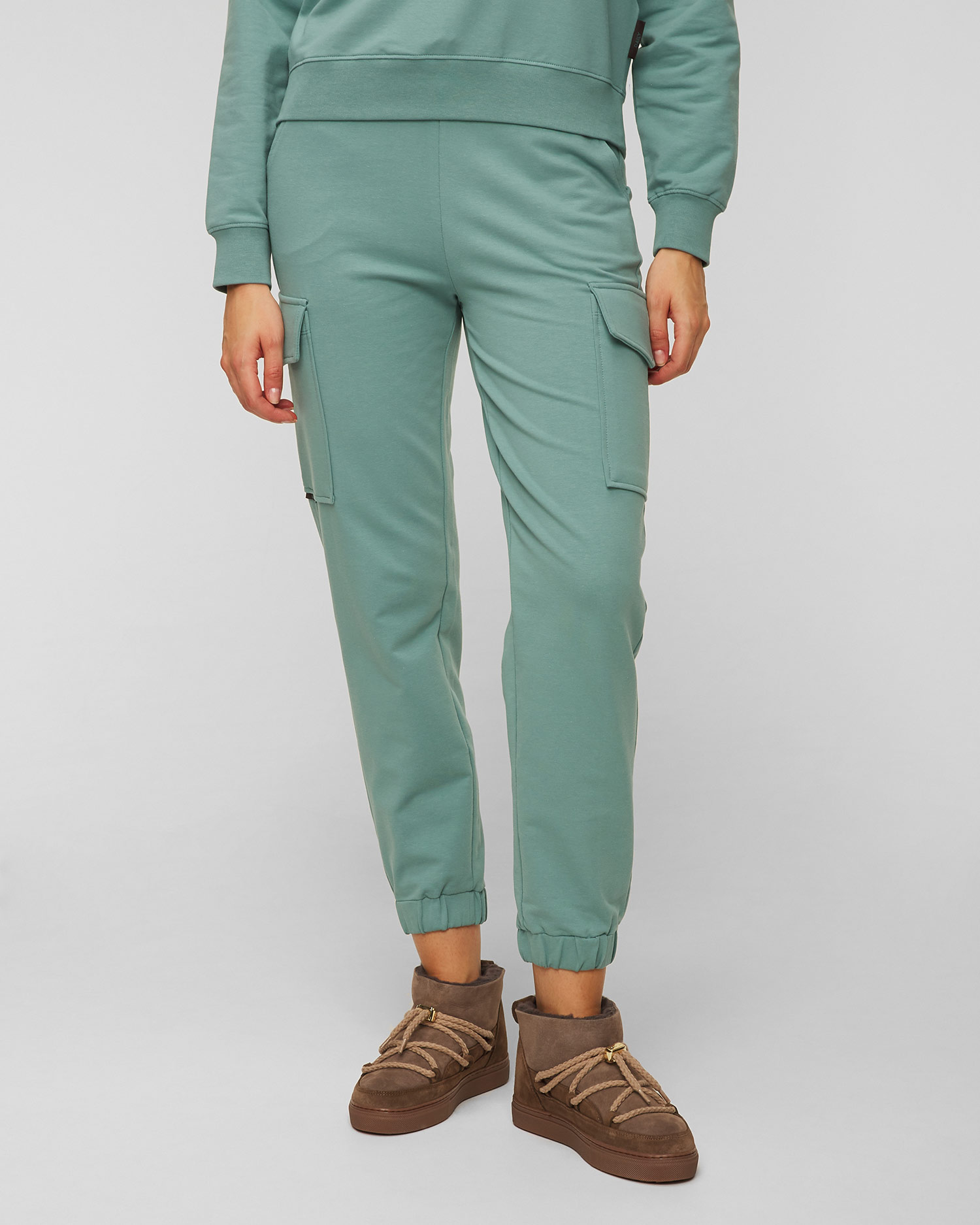 Women's sweatpants Aeronautica Militare