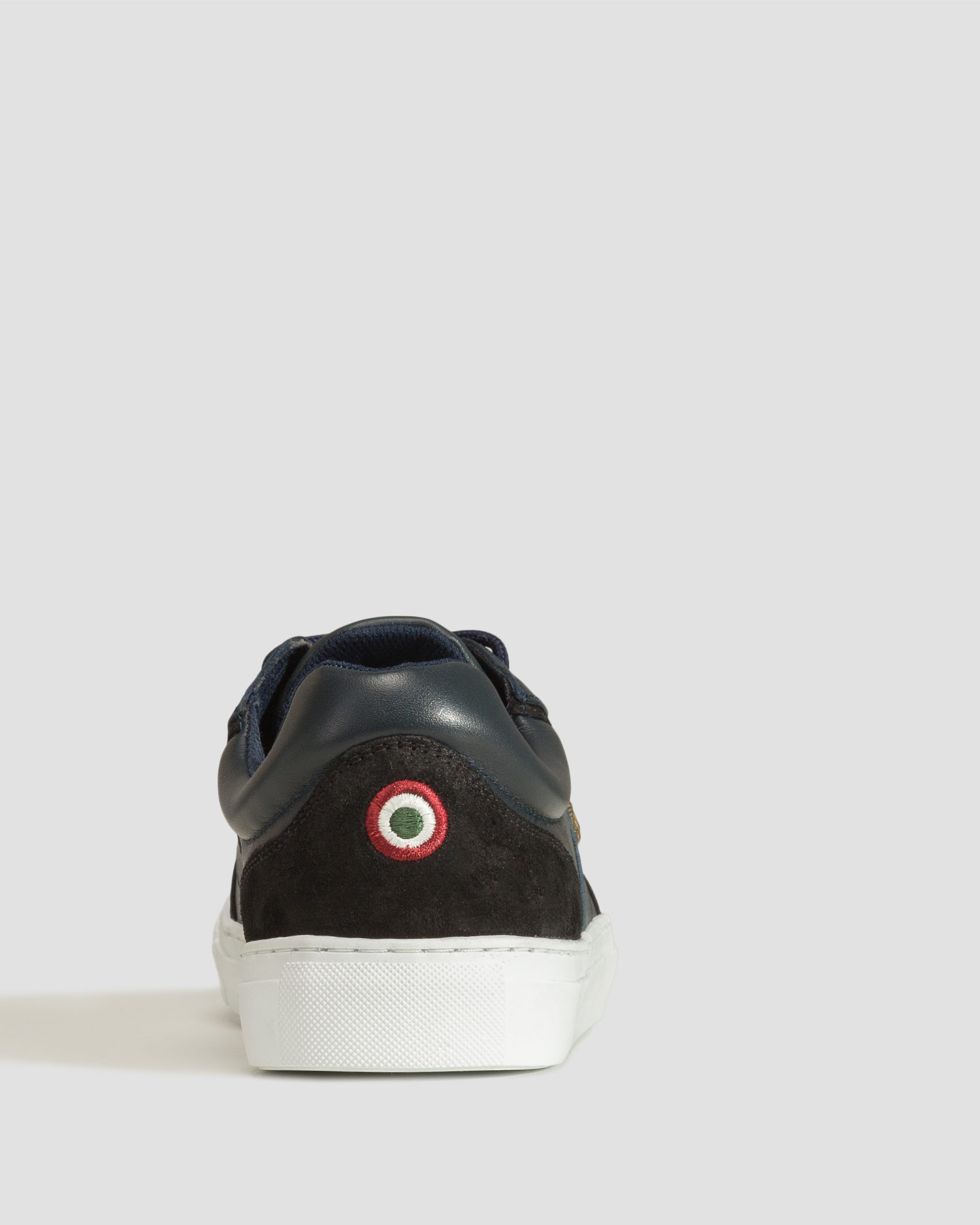 Pánske topánky Aeronautica Militare Navy blue