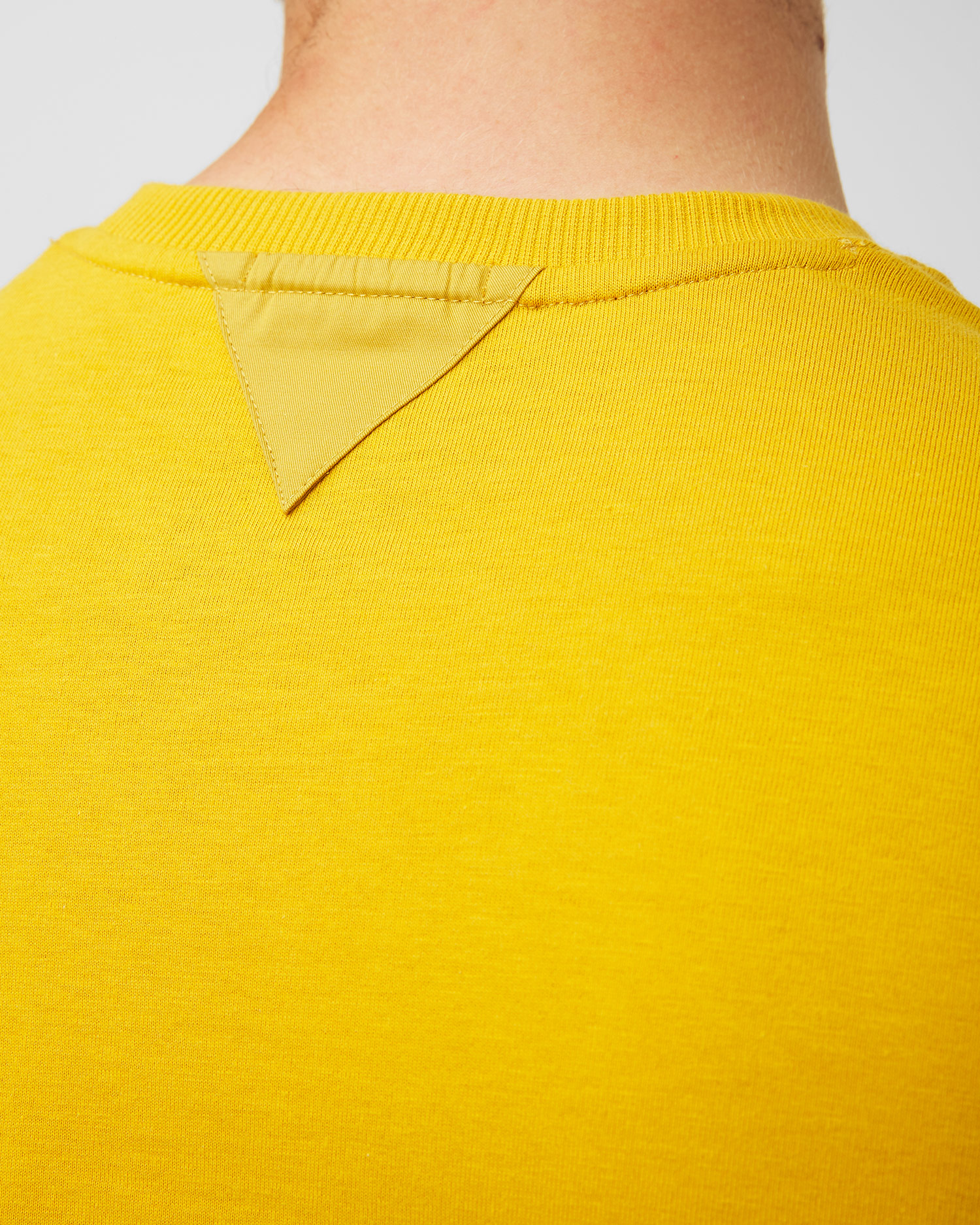 Pánske tričko Aeronautica Militare Yellow