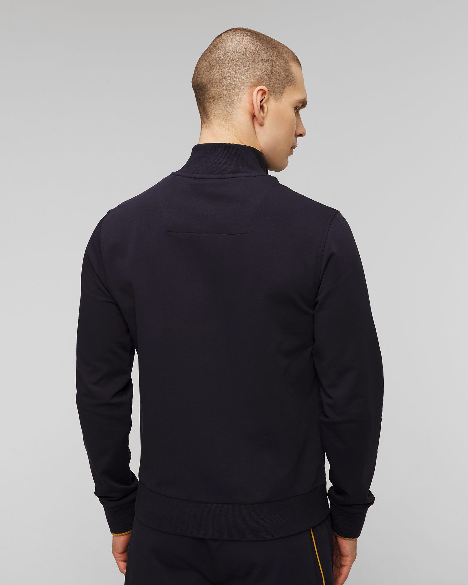 Bluză bleumarin pentru bărbați Aeronautica Militare