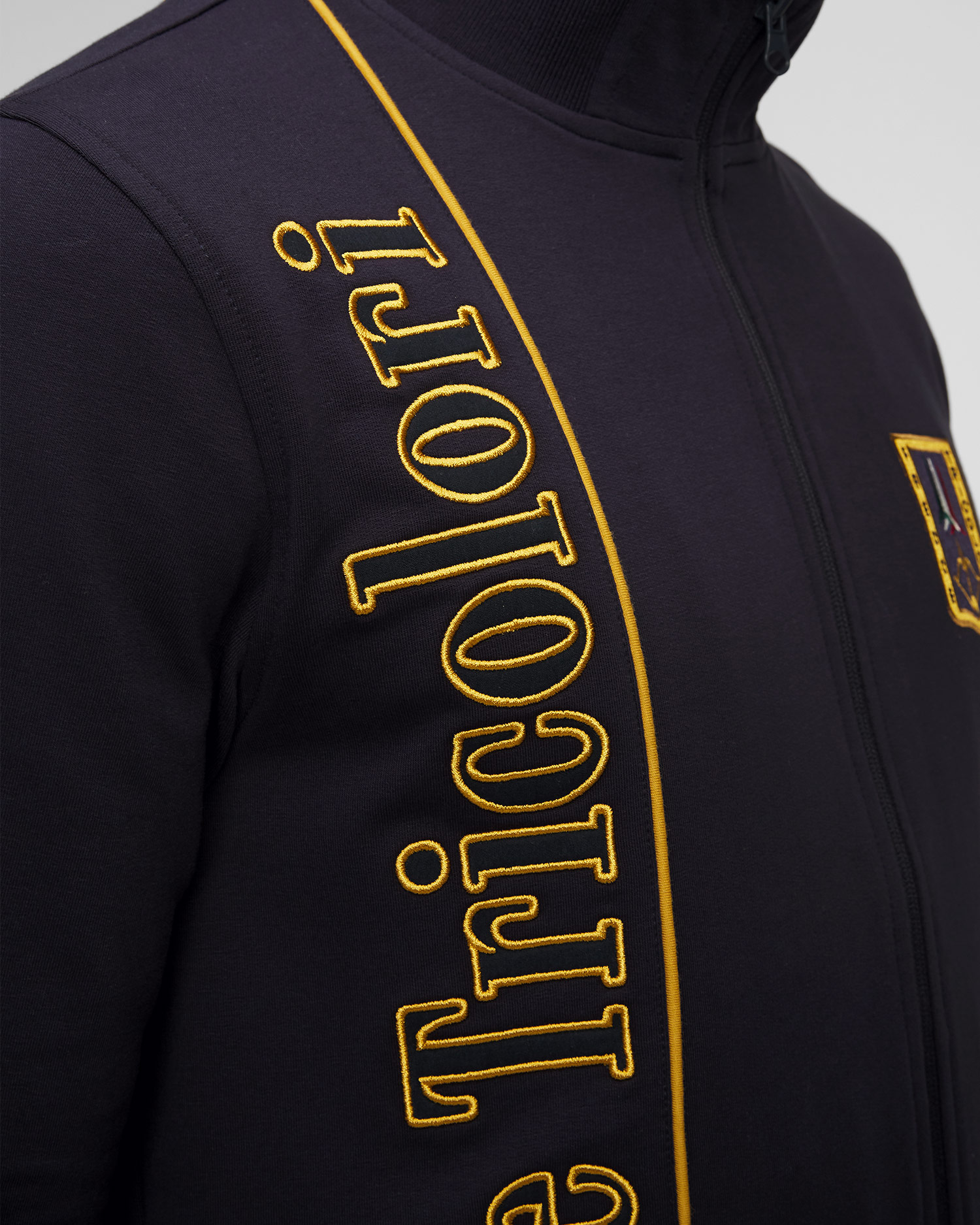 Bluză bleumarin pentru bărbați Aeronautica Militare