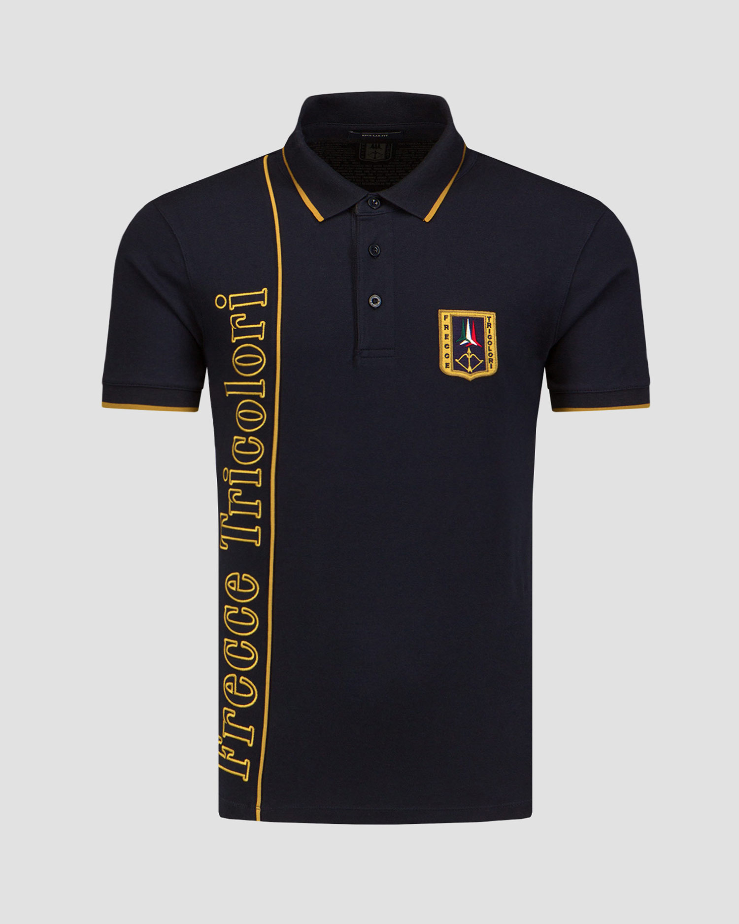 Tricou polo pentru bărbați Aeronautica Militare