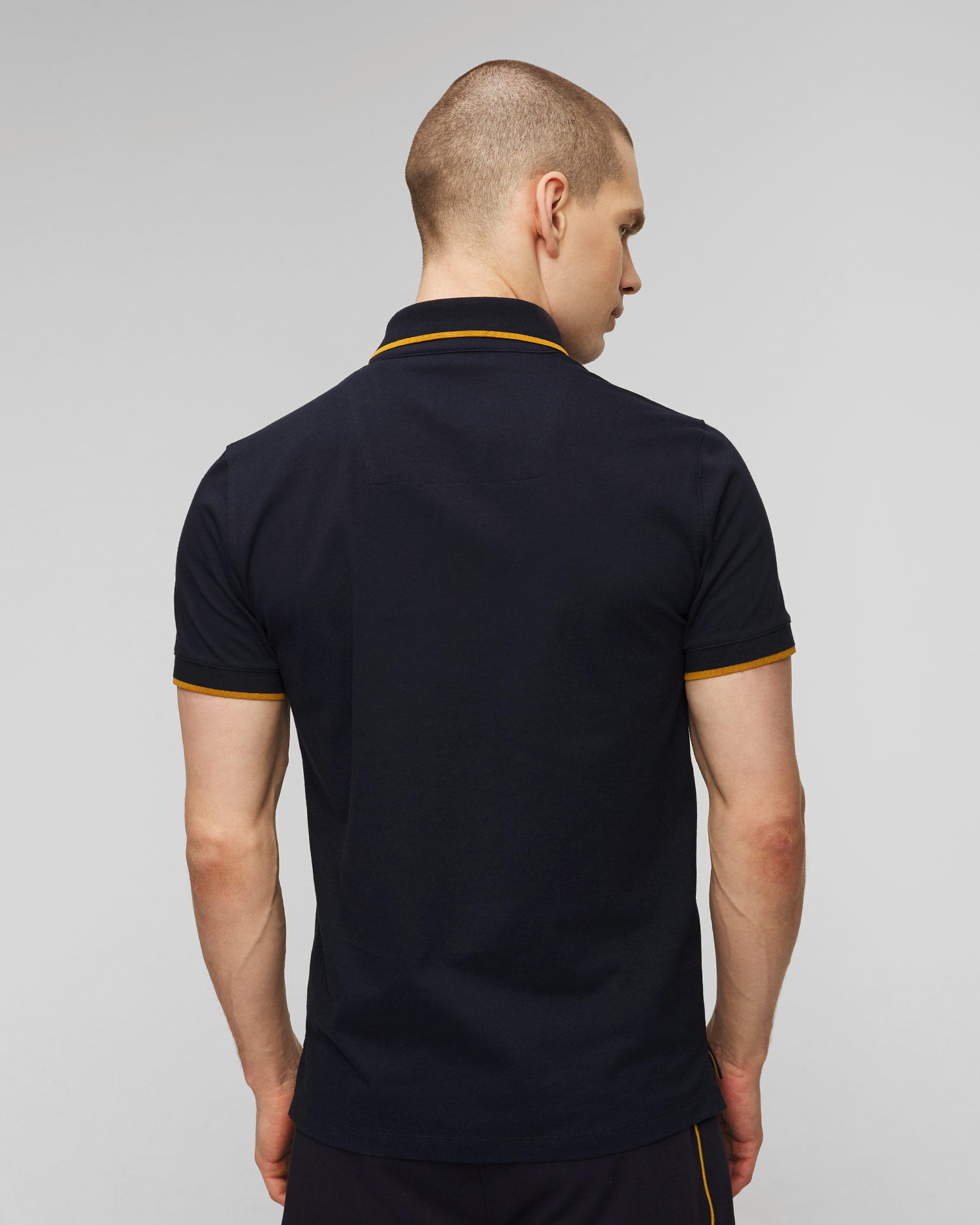 Tricou polo pentru bărbați Aeronautica Militare