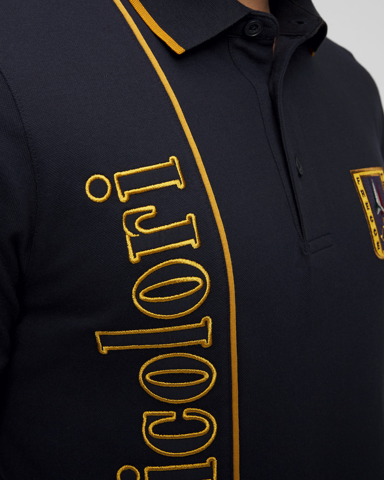 Tricou polo pentru bărbați Aeronautica Militare