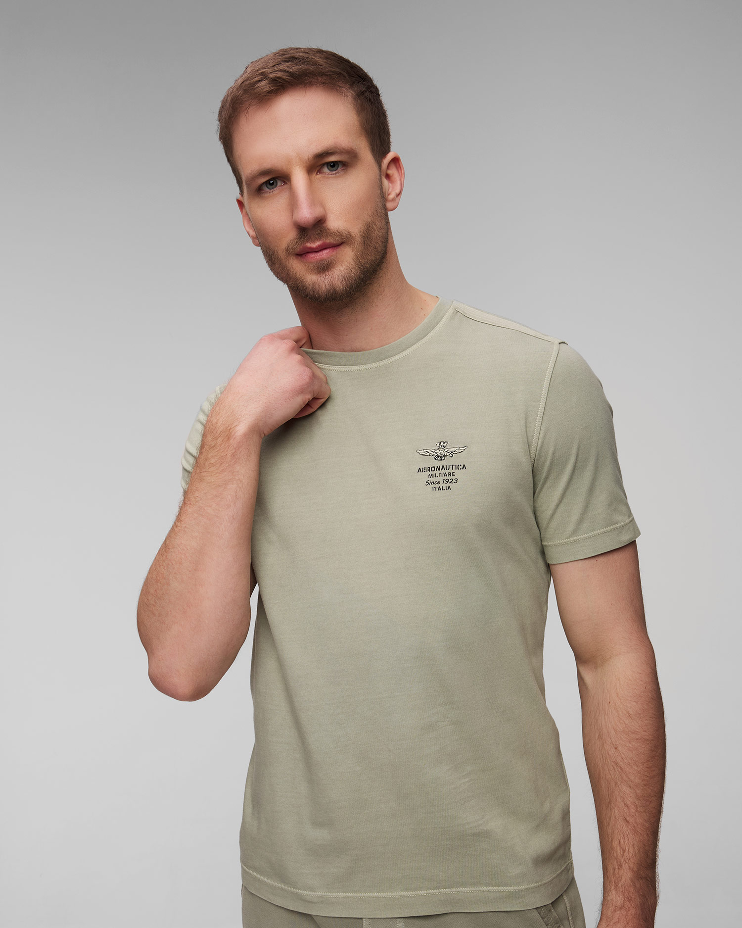 Aeronautica golf shirt sales