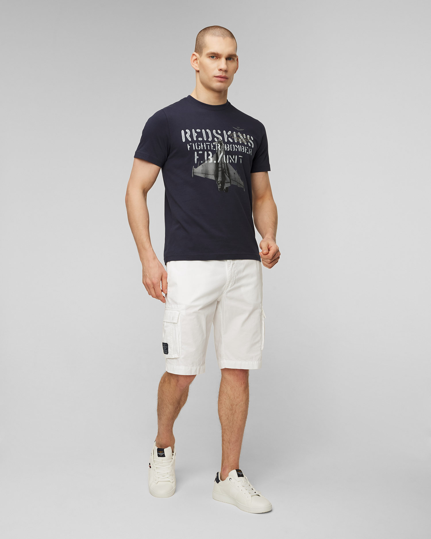 Tricou pentru bărbați Aeronautica Militare