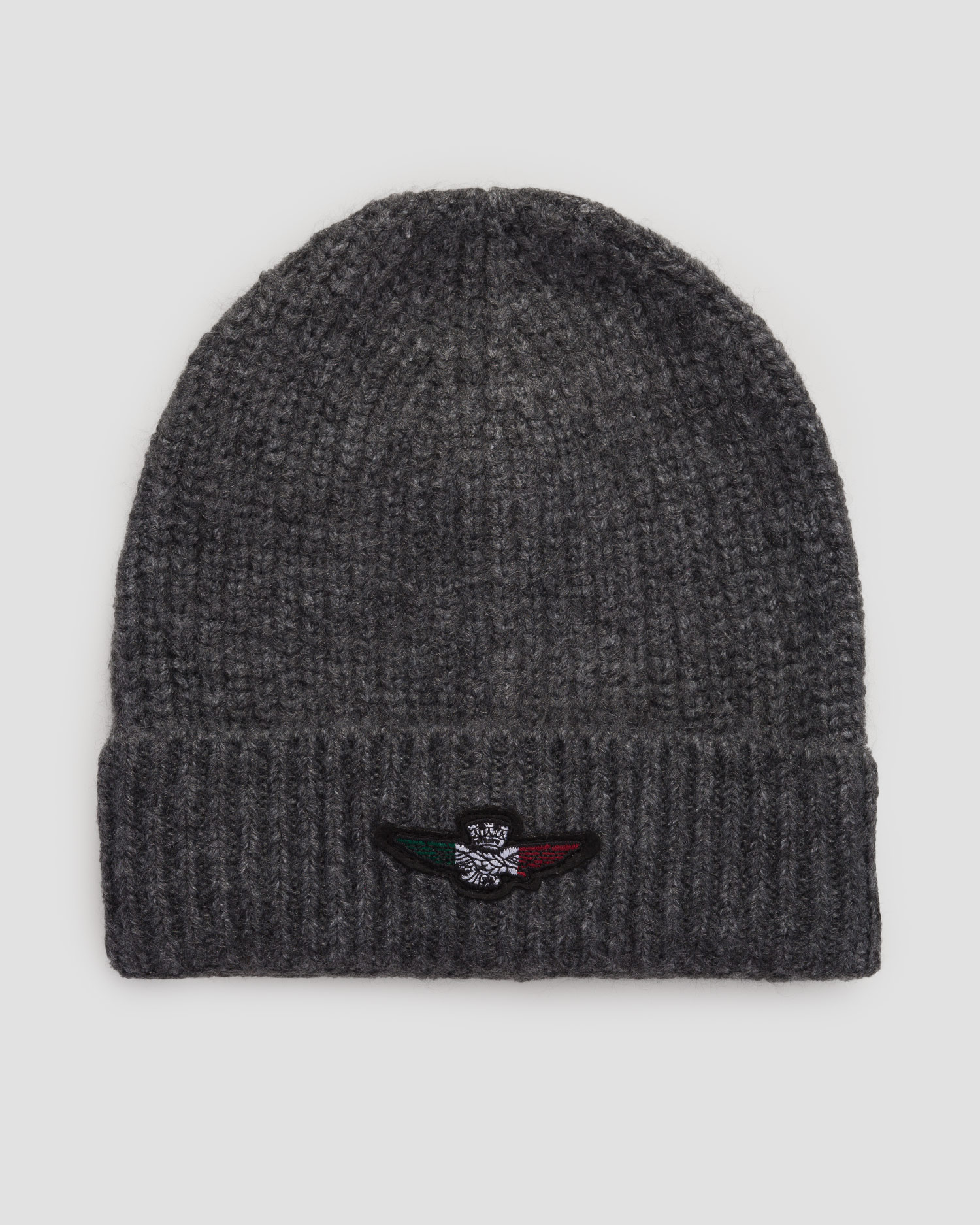 Bonnet gris Aeronautica Militare, Couleur: Szary