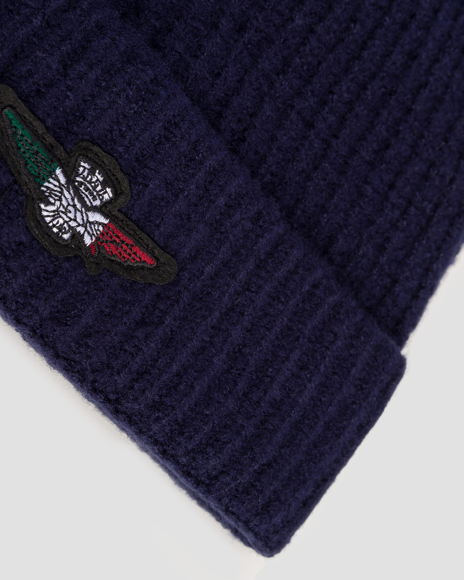 Tmavě modrá čepice Aeronautica Militare