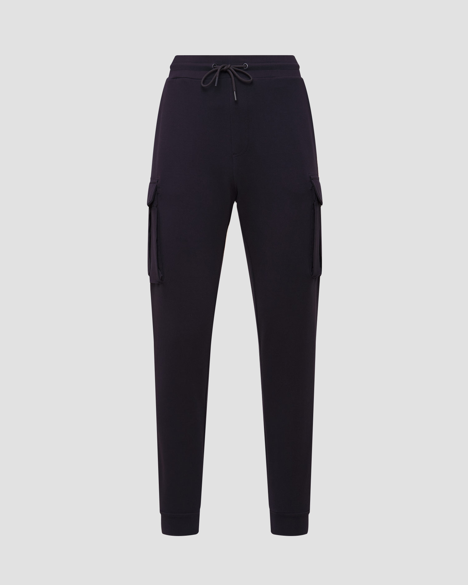 Pantalon de survêtement bleu marine pour hommes Aeronautica Militare