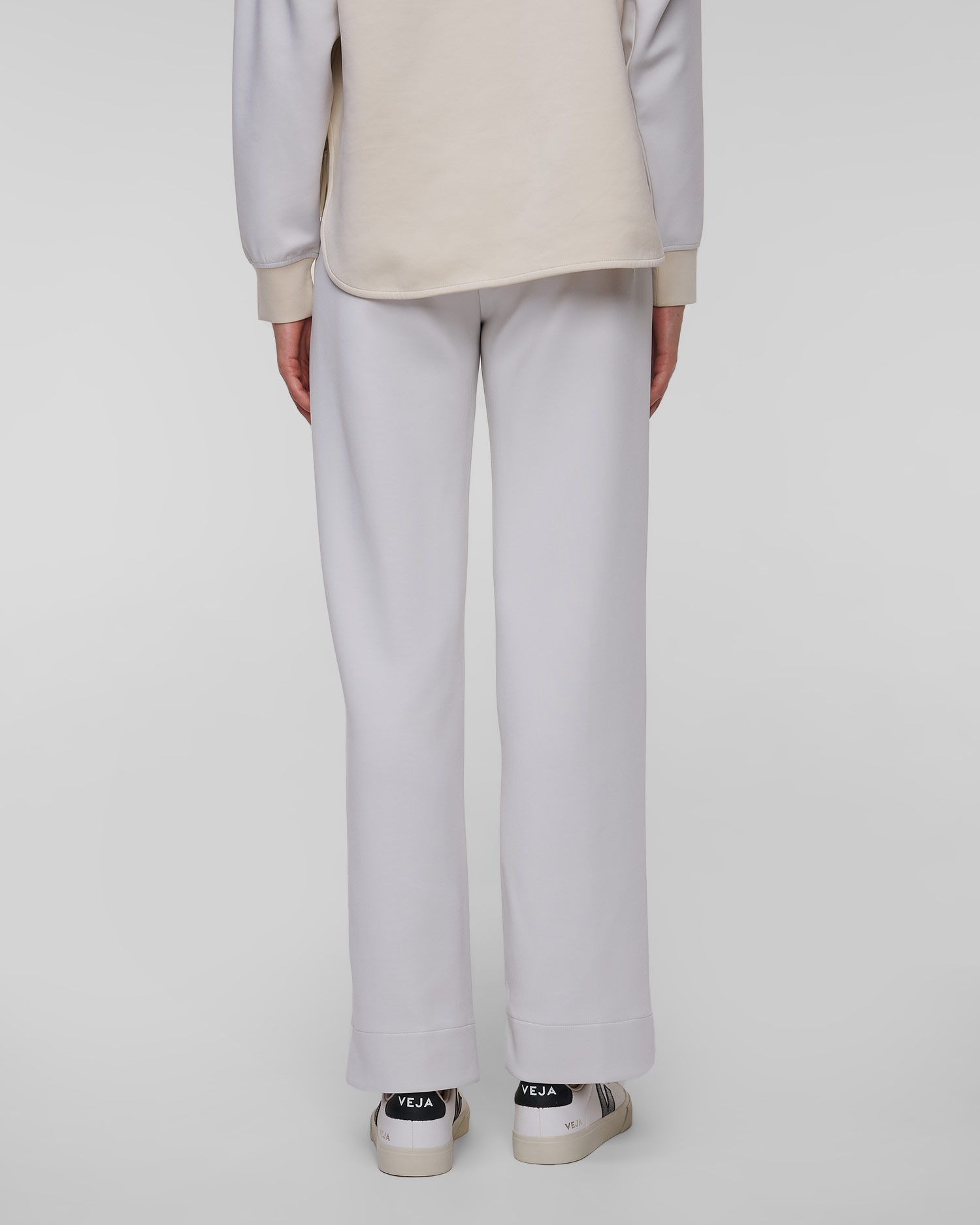 Aeronautica Militare Damen-Jogginghose in Weiß