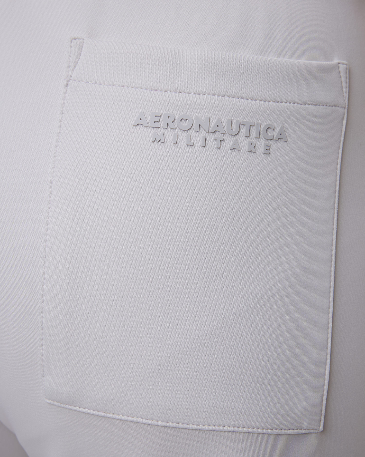 Aeronautica Militare Damen-Jogginghose in Weiß