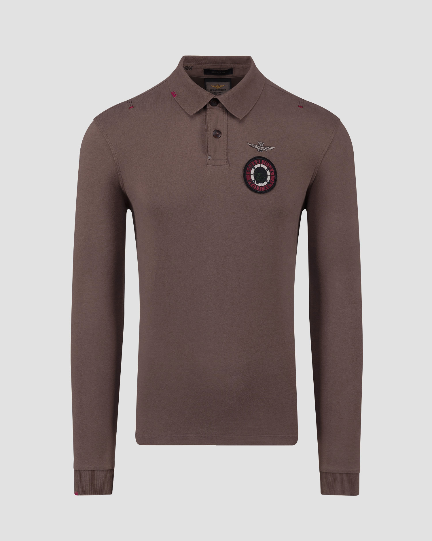 Men's longsleeve Aeronautica Militare