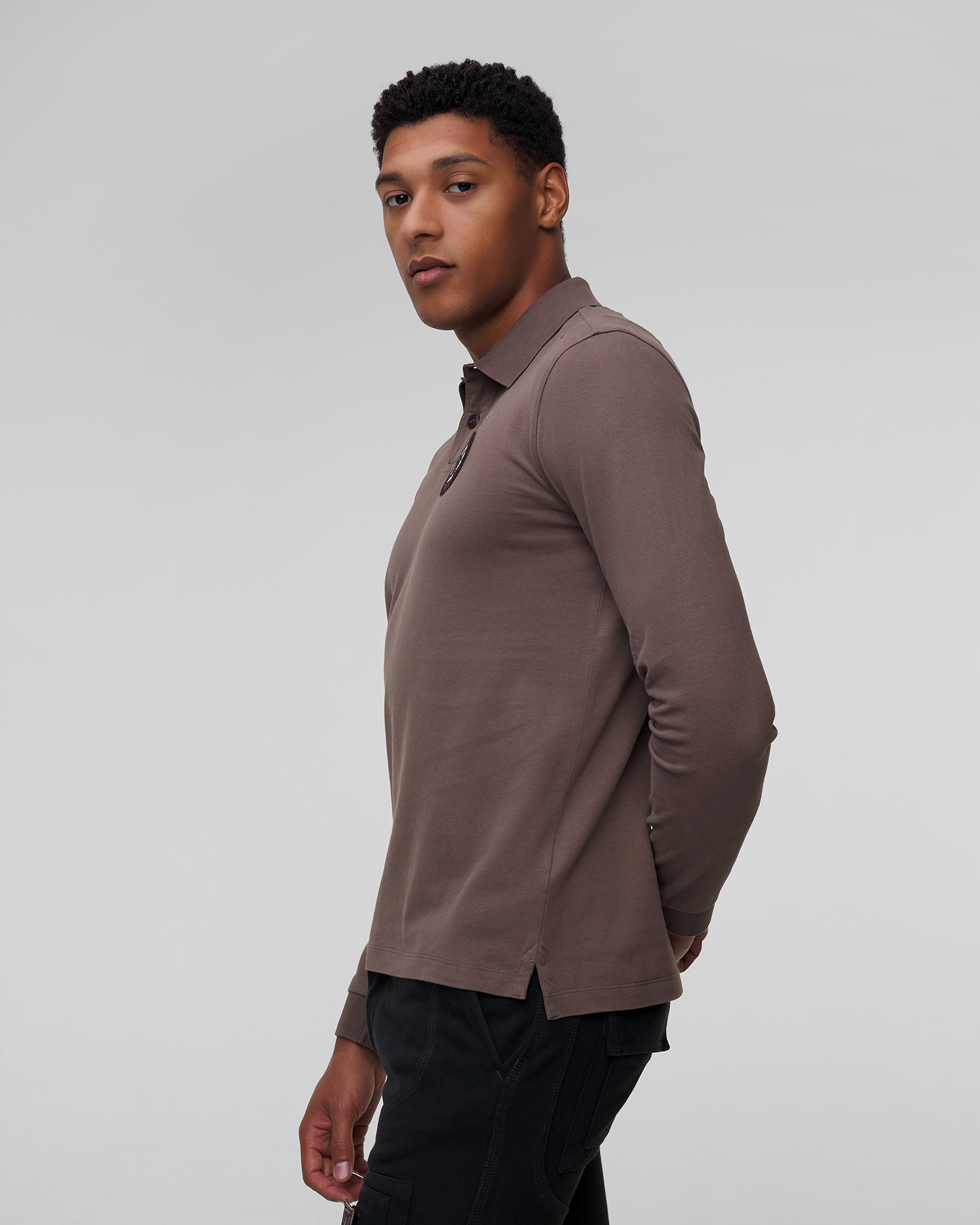 Men's longsleeve Aeronautica Militare