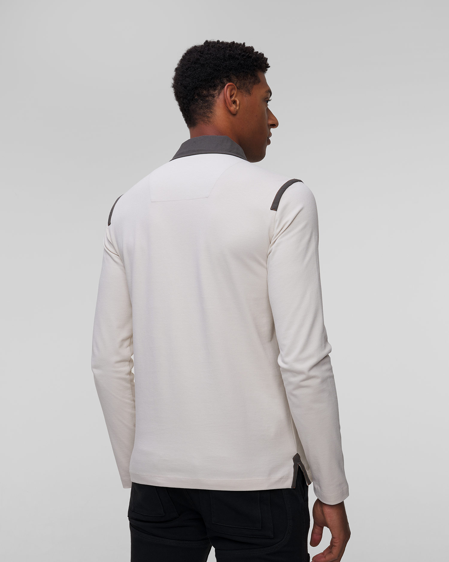 Aeronautica Militare Langarmshirt für Herren