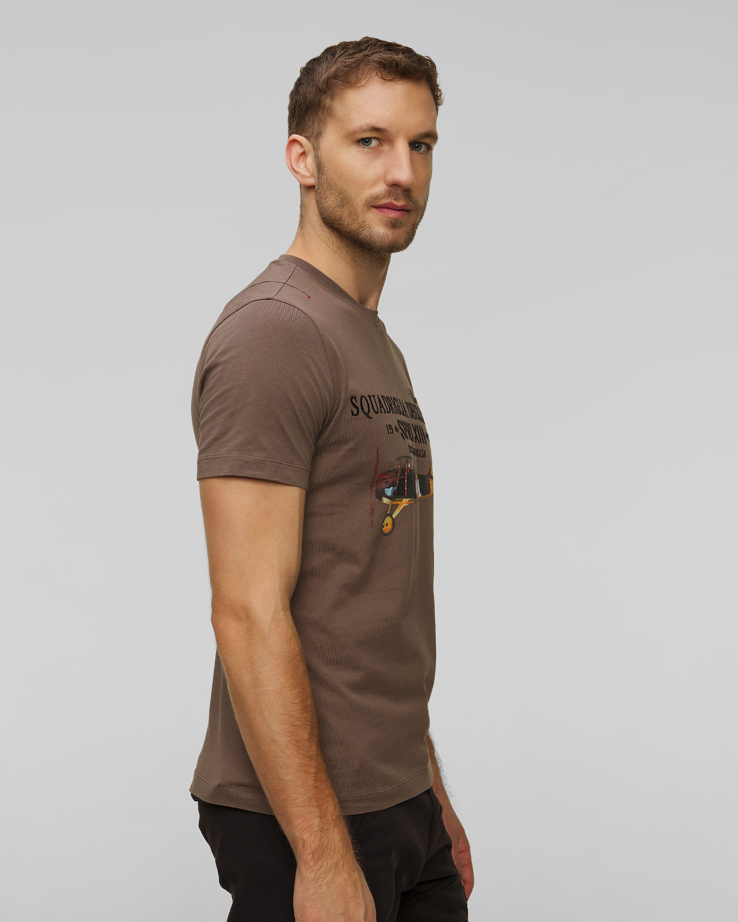 Men's T-shirt Aeronautica Militare