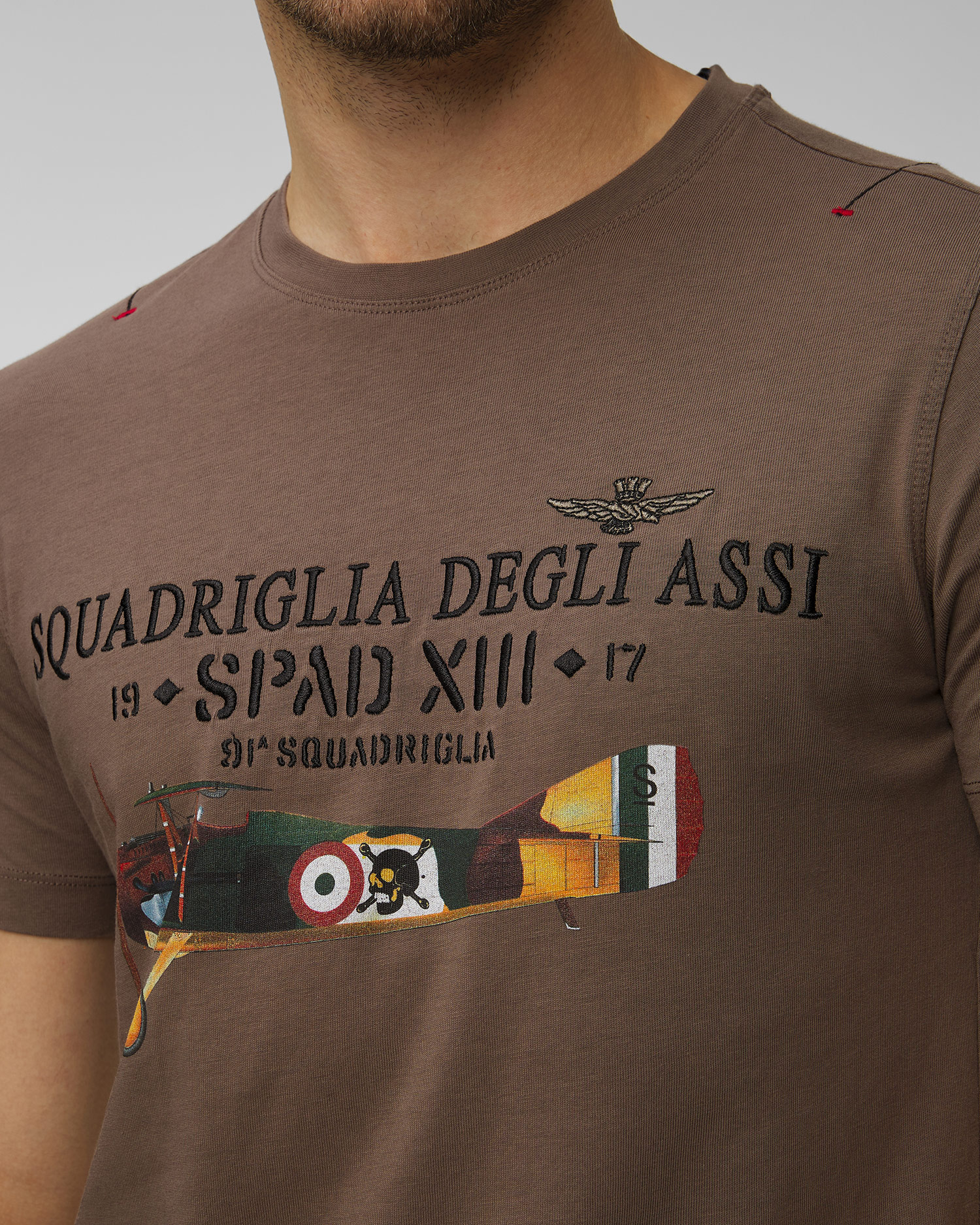 Men's T-shirt Aeronautica Militare