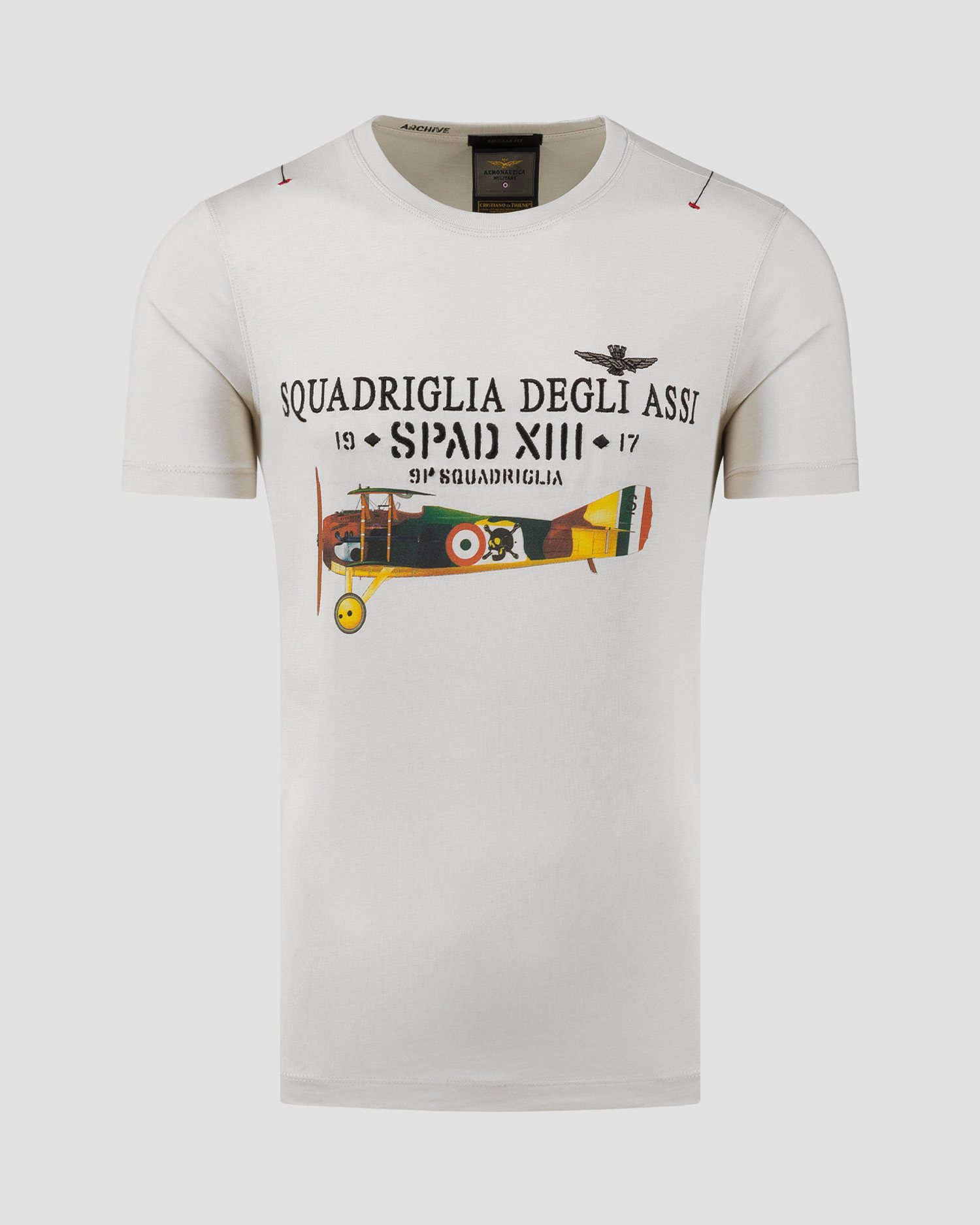 Pánské tričko Aeronautica Militare