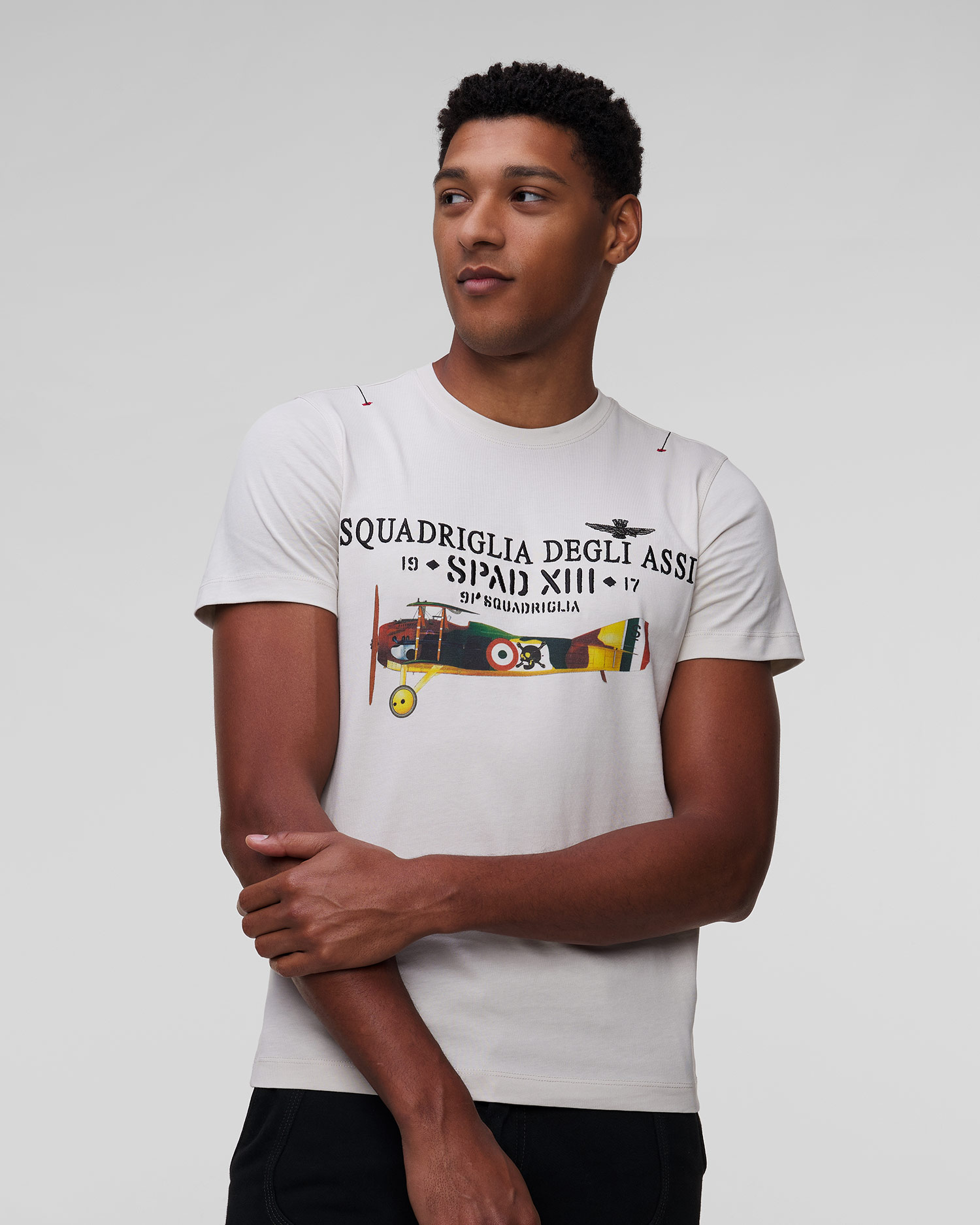 Men's T-shirt Aeronautica Militare