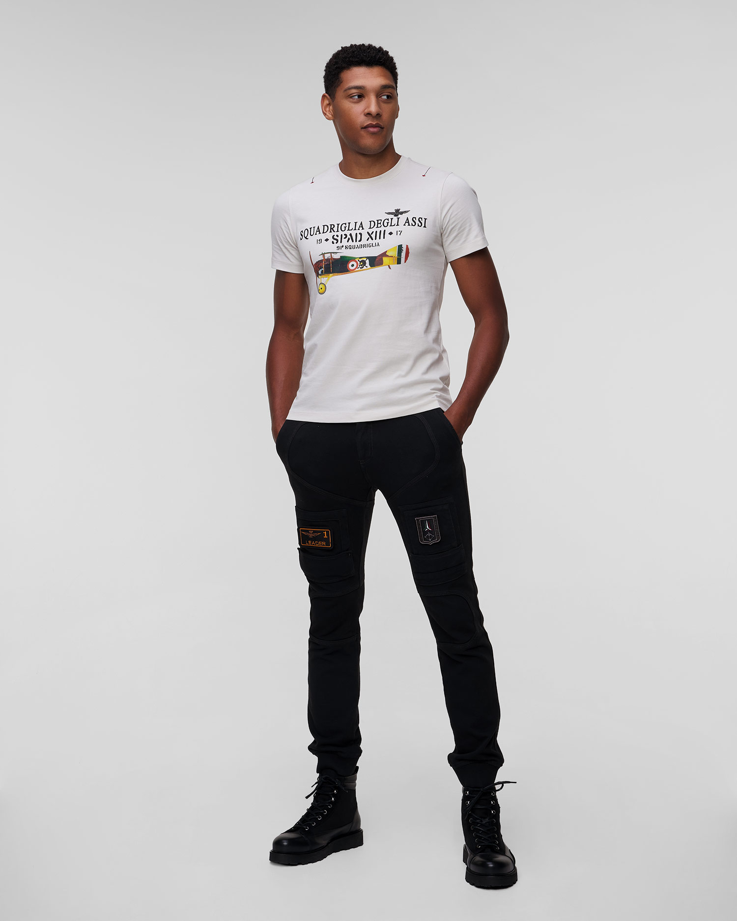 Men's T-shirt Aeronautica Militare
