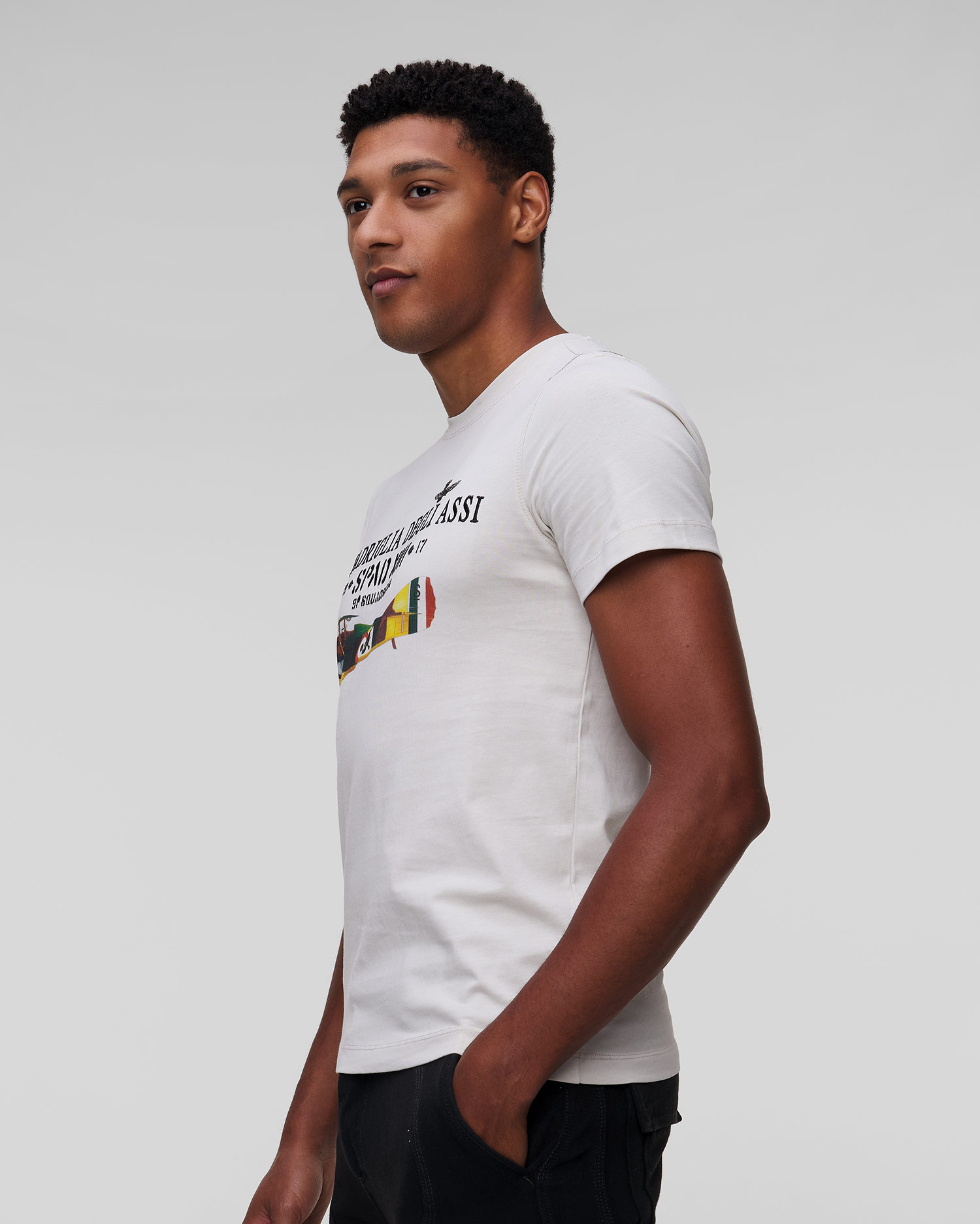 Men's T-shirt Aeronautica Militare