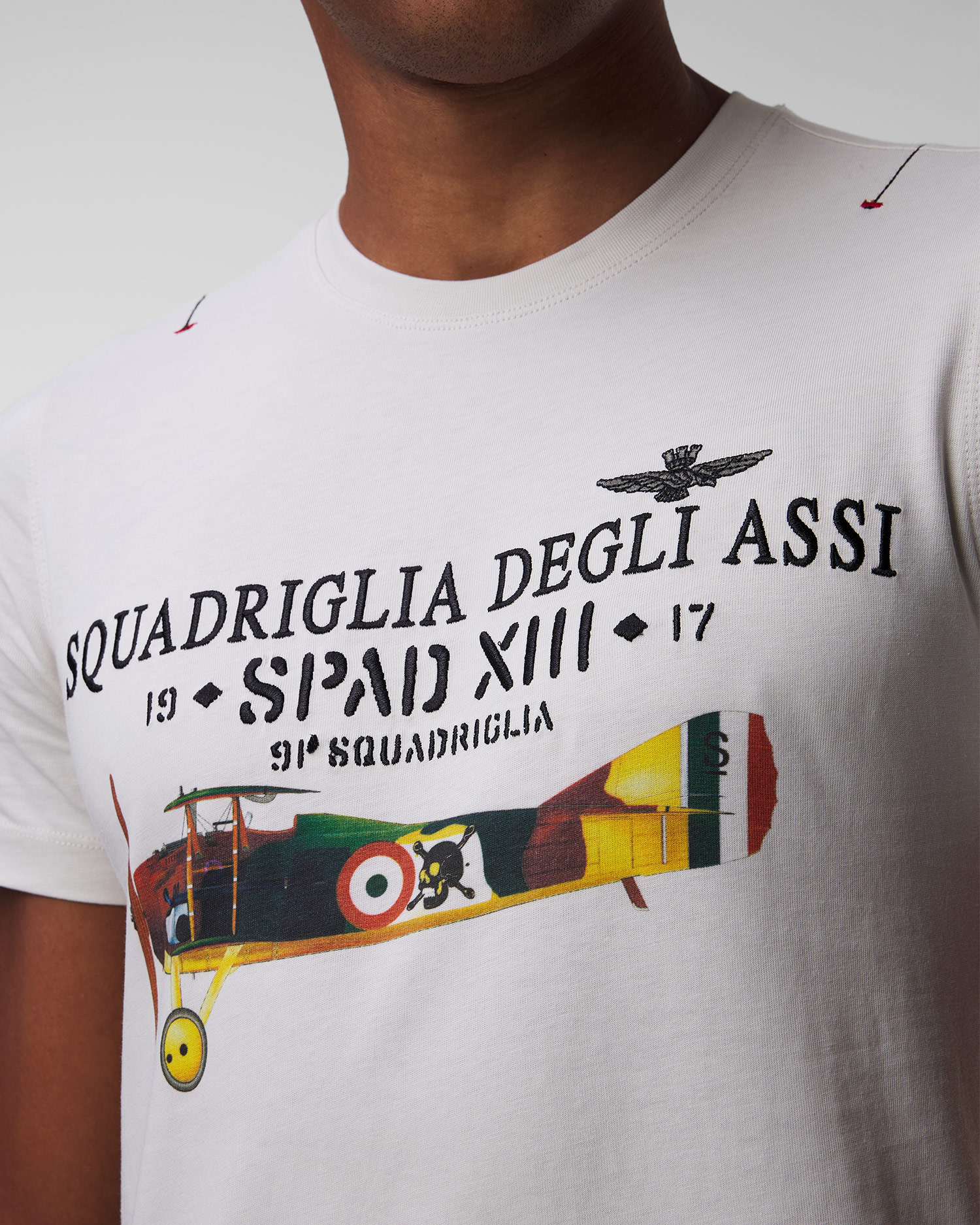Men's T-shirt Aeronautica Militare