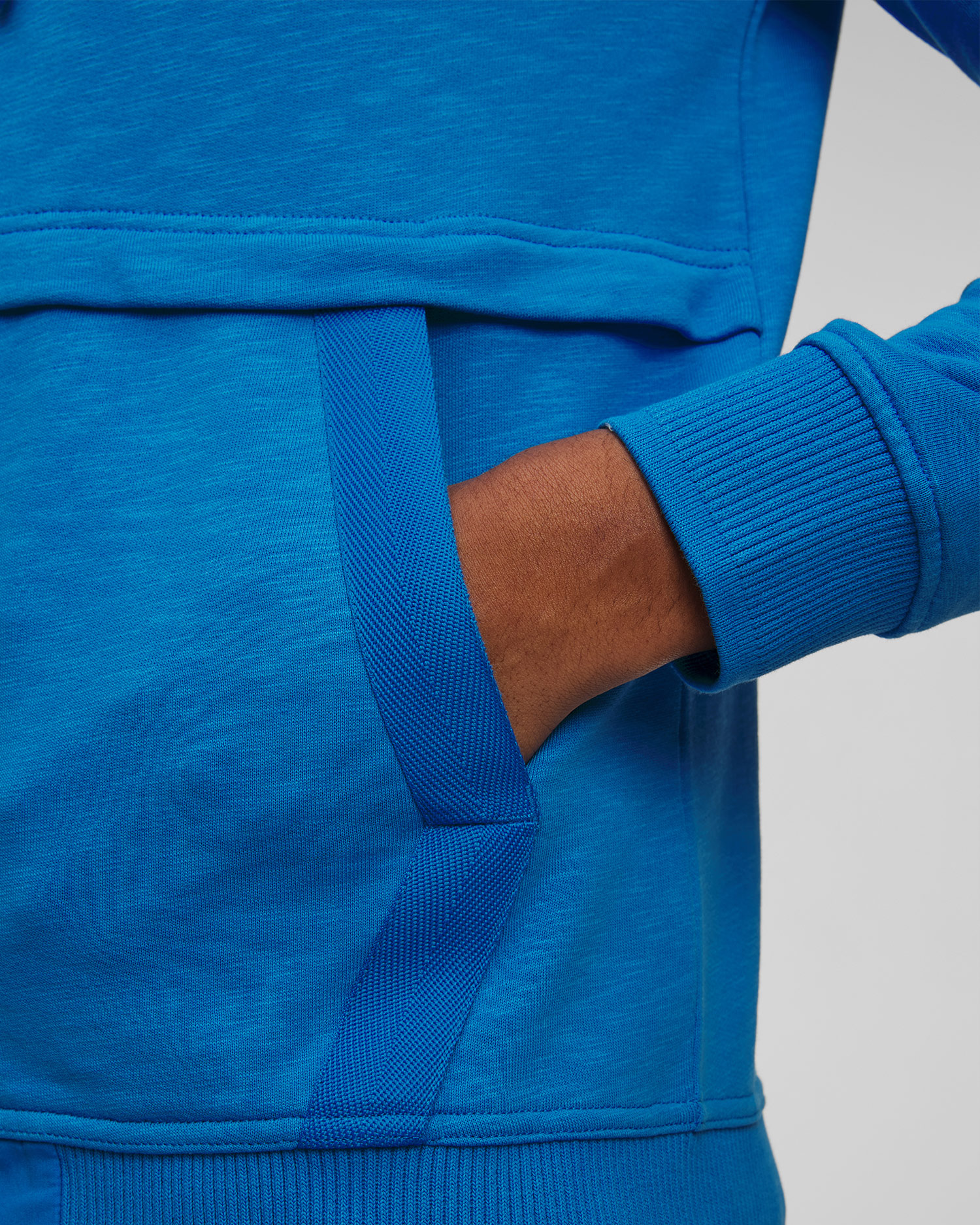 Men's blue sweatshirt Aeronautica Militare