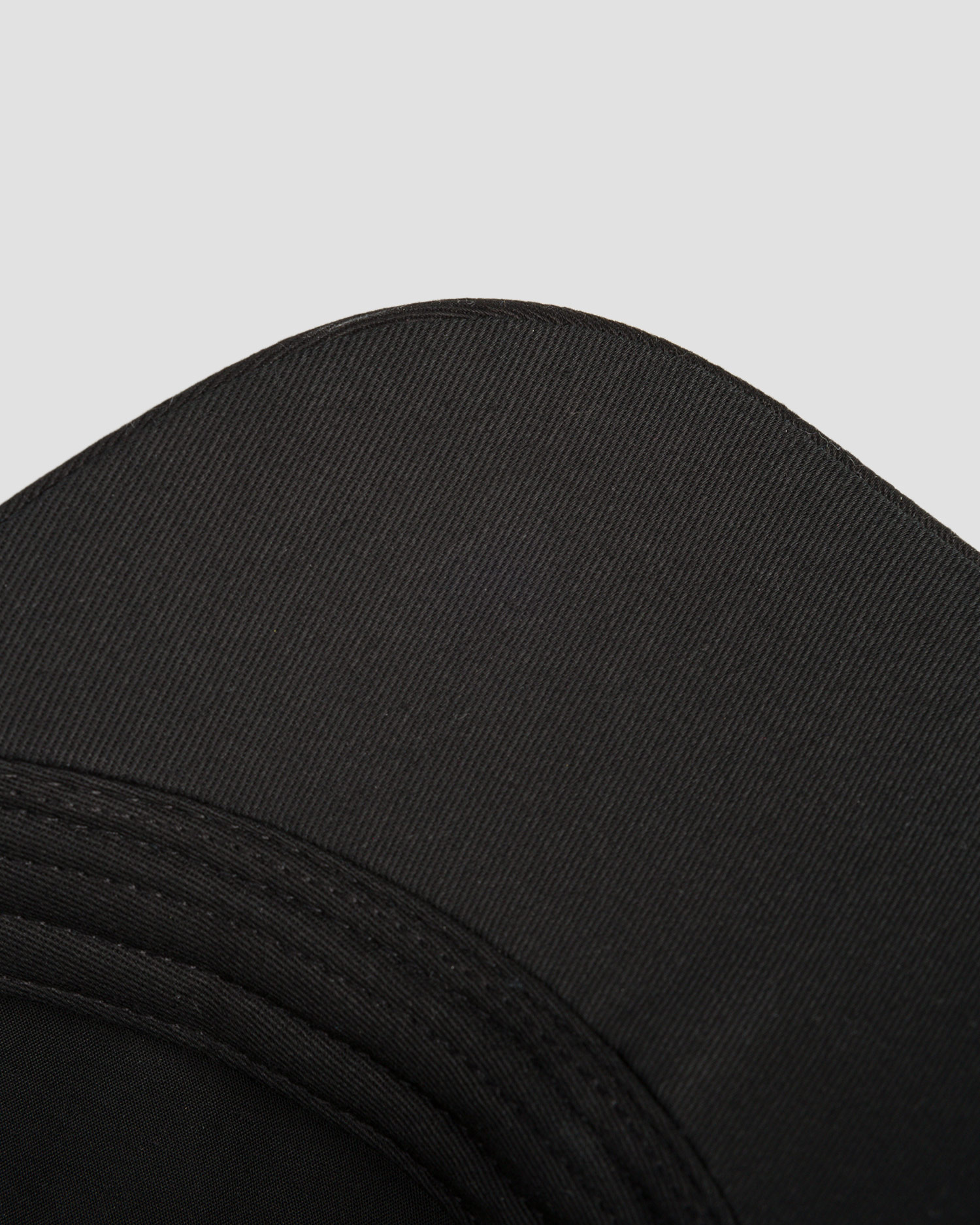 Cappellino nero da uomo Aeronautica Militare