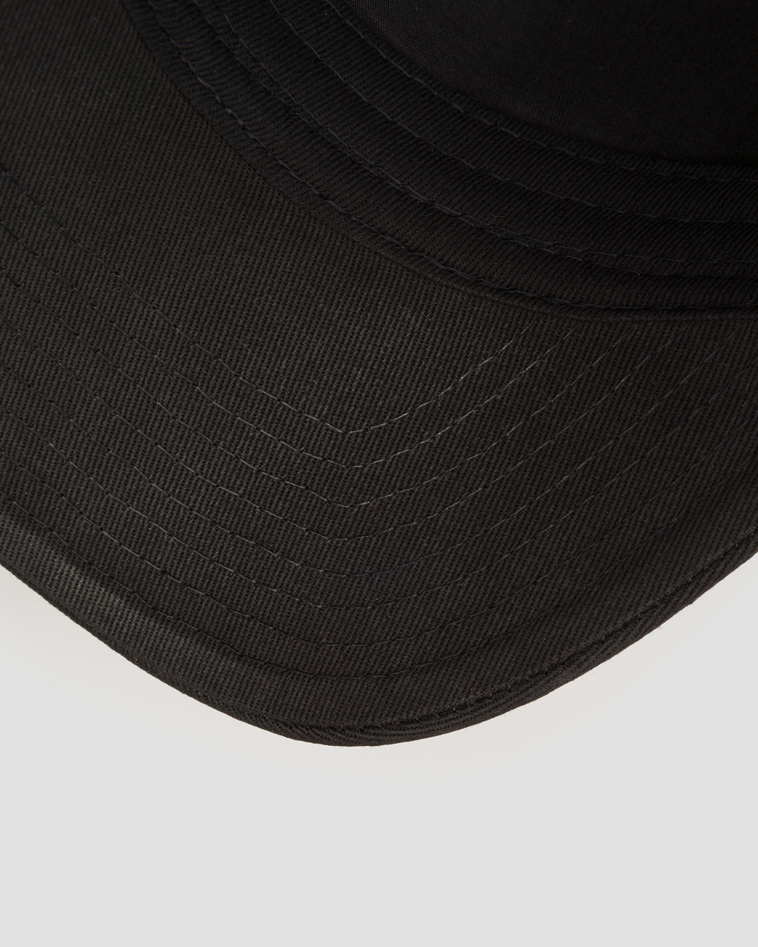 Cappellino nero da uomo Aeronautica Militare