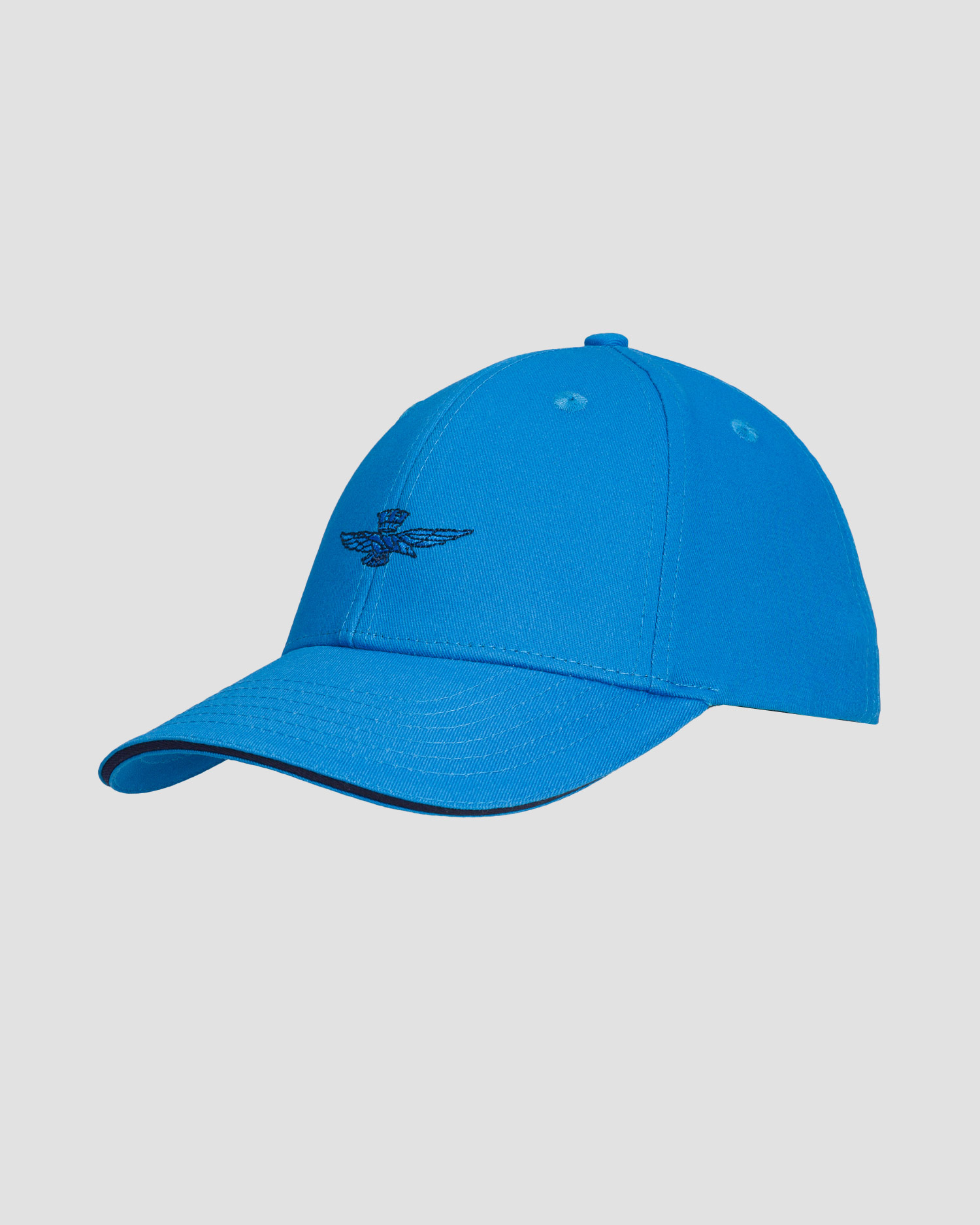 Șapcă albastră cu cozoroc pentru bărbați Aeronautica Militare