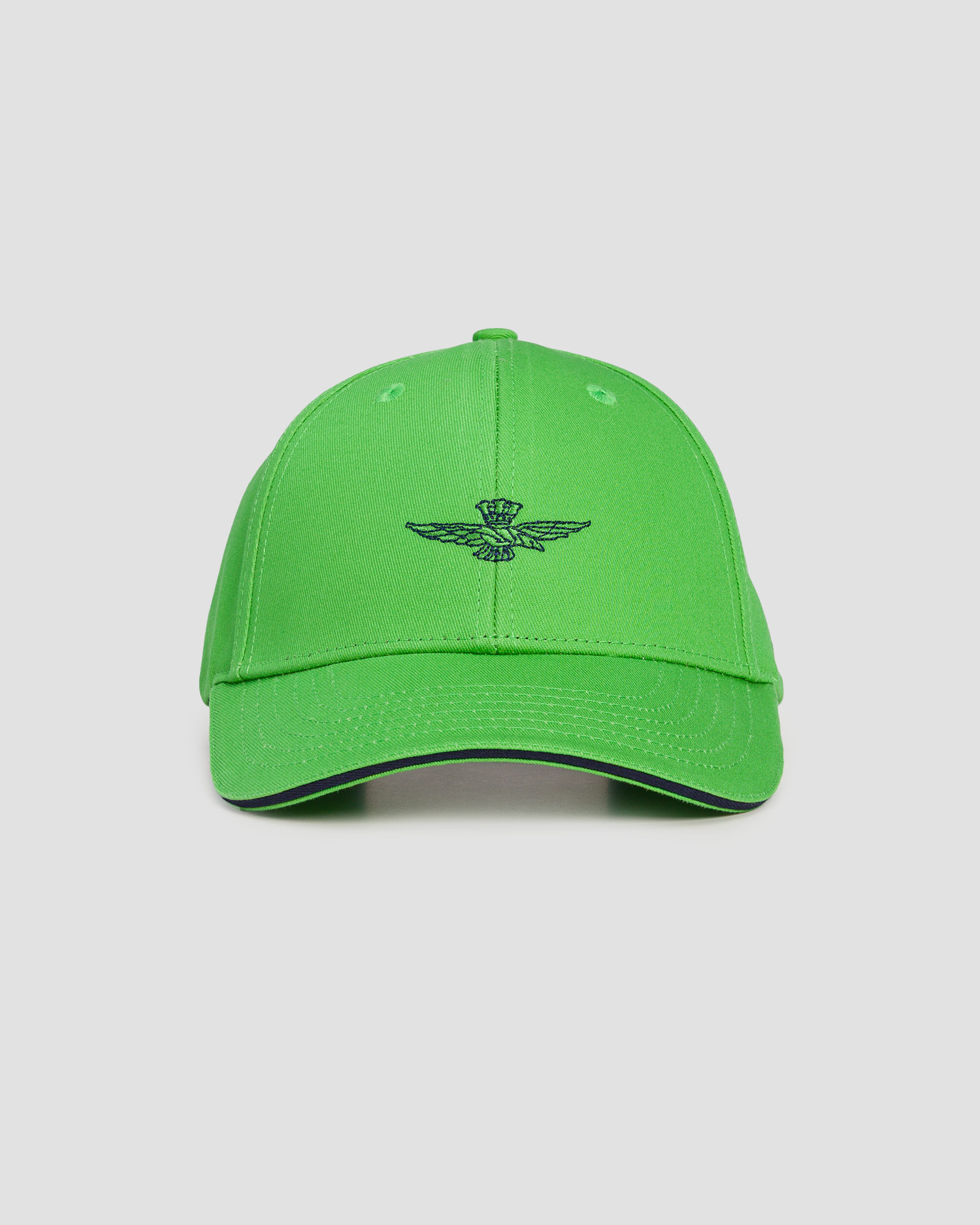 Șapcă verde cu cozoroc pentru bărbați Aeronautica Militare