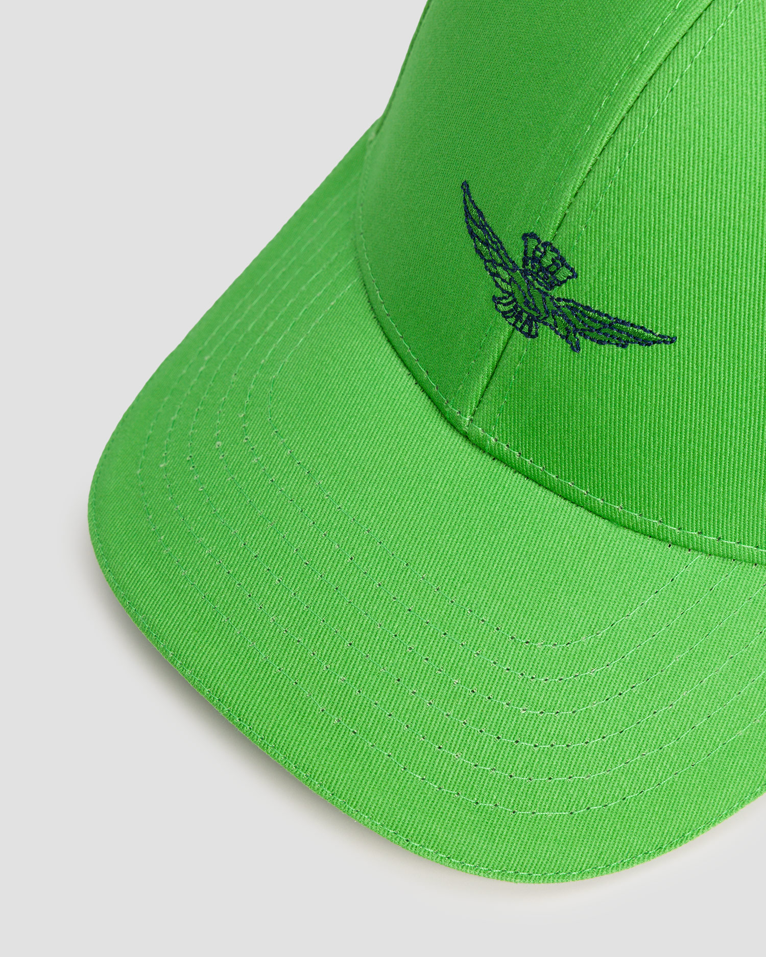 Șapcă verde cu cozoroc pentru bărbați Aeronautica Militare