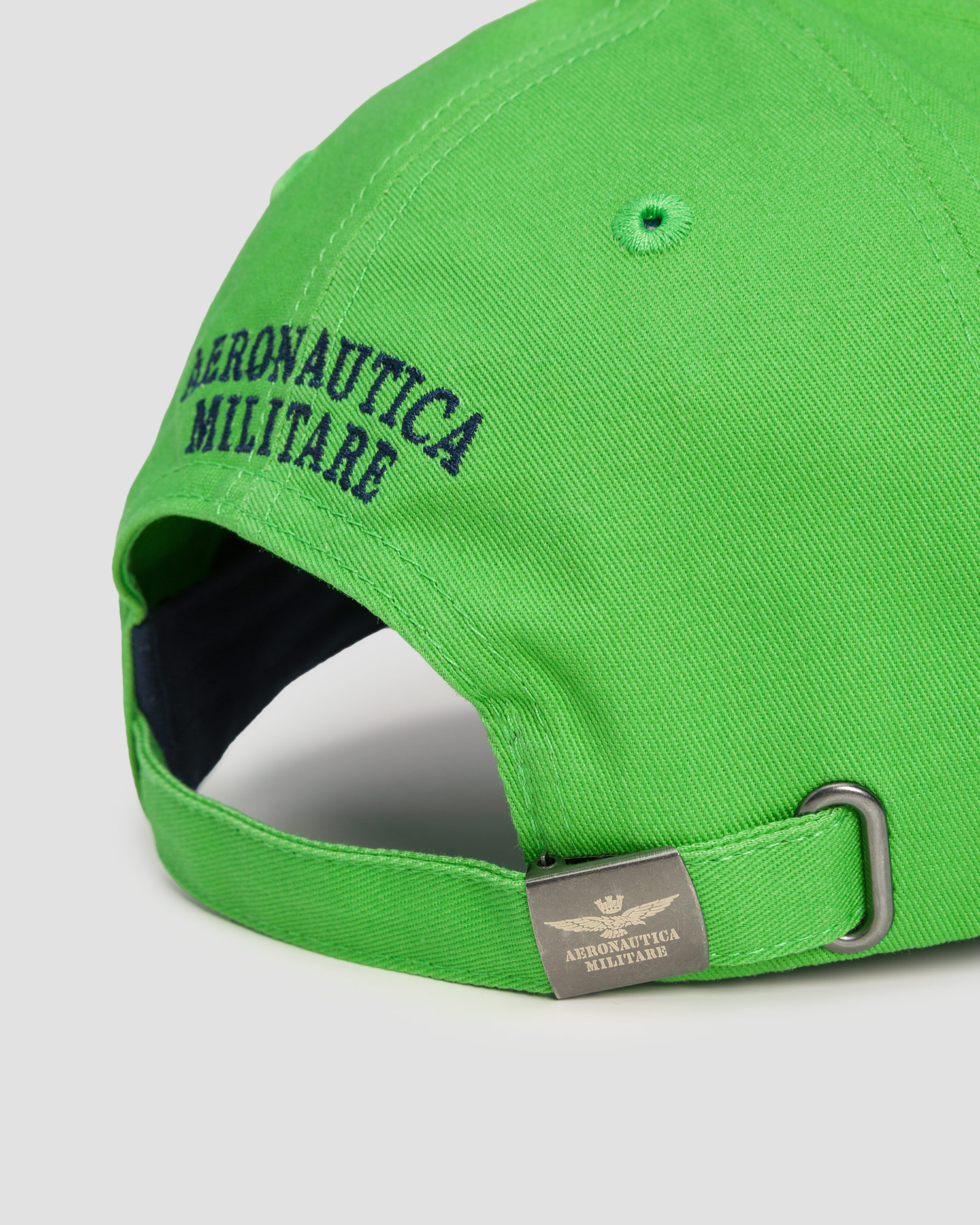 Șapcă verde cu cozoroc pentru bărbați Aeronautica Militare