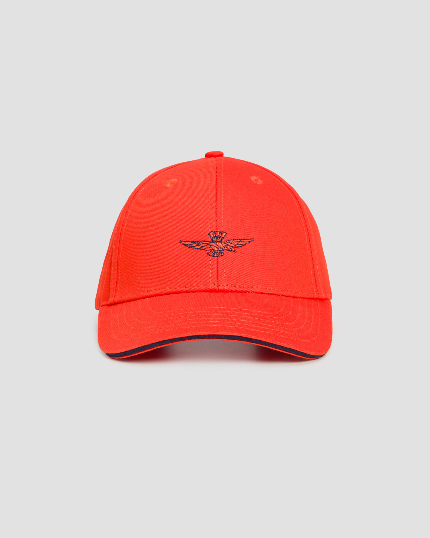 Șapcă portocalie cu cozoroc pentru bărbați Aeronautica Militare