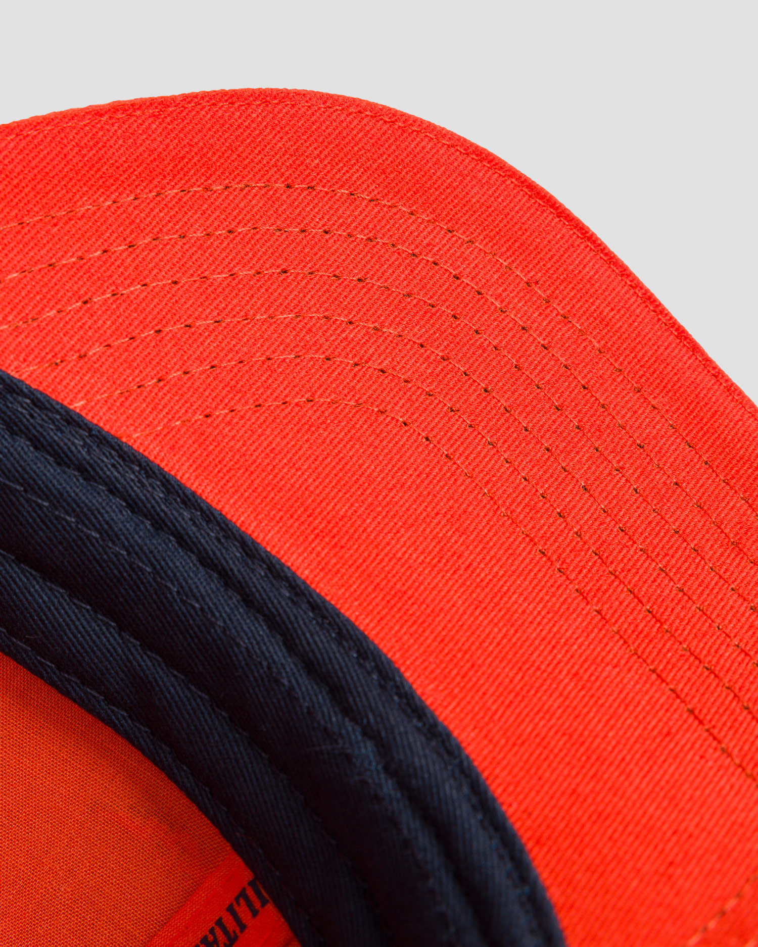 Șapcă portocalie cu cozoroc pentru bărbați Aeronautica Militare