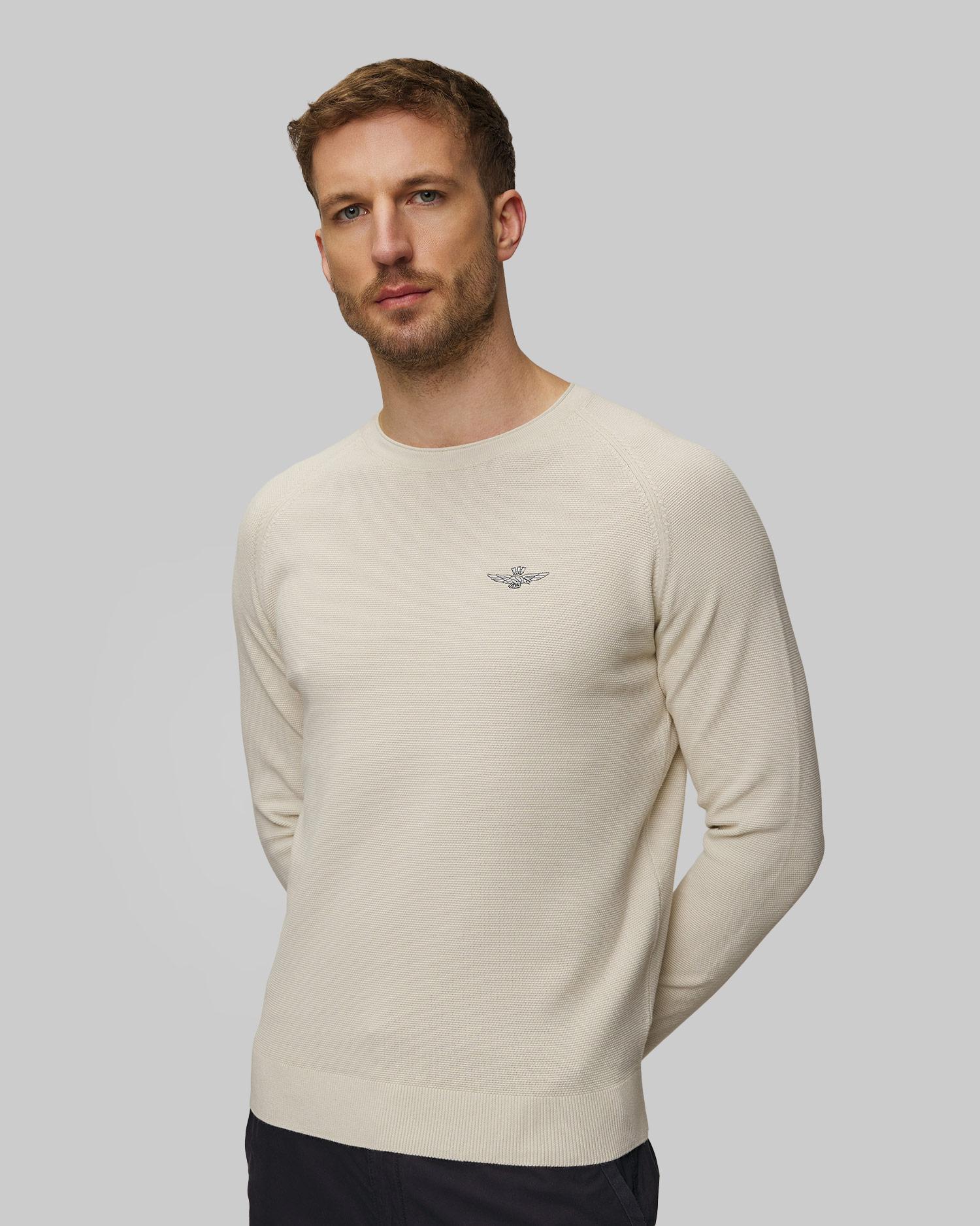 Pull pour hommes Aeronautica Militare 
