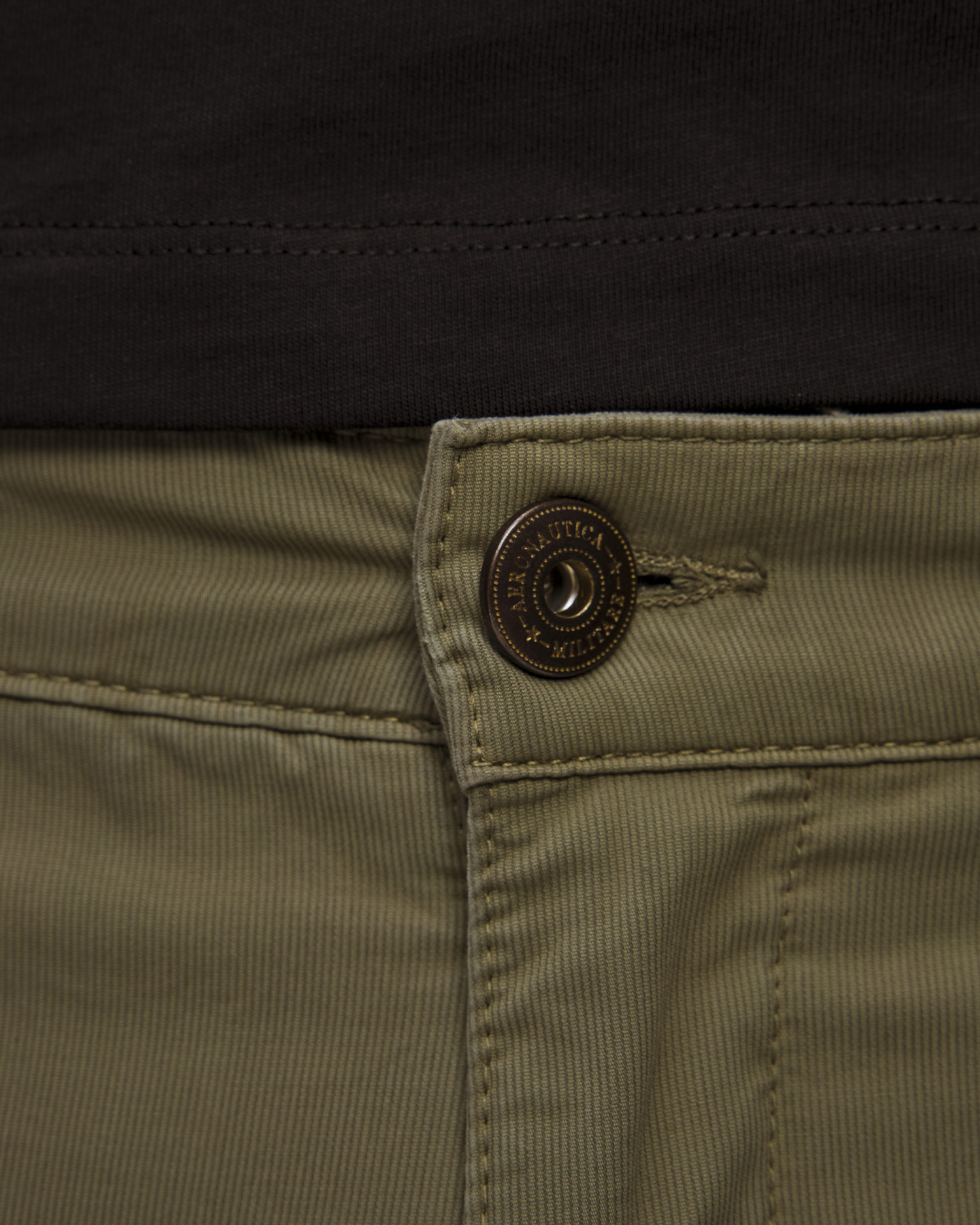 Pánské kalhoty Aeronautica Militare