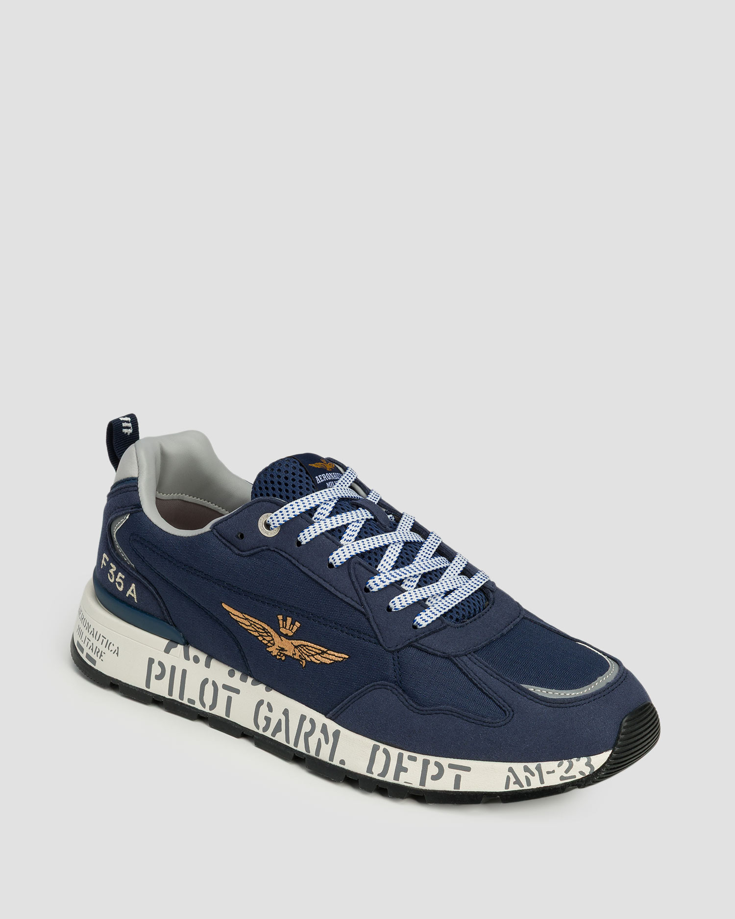 Sneakers da uomo Aeronautica Militare