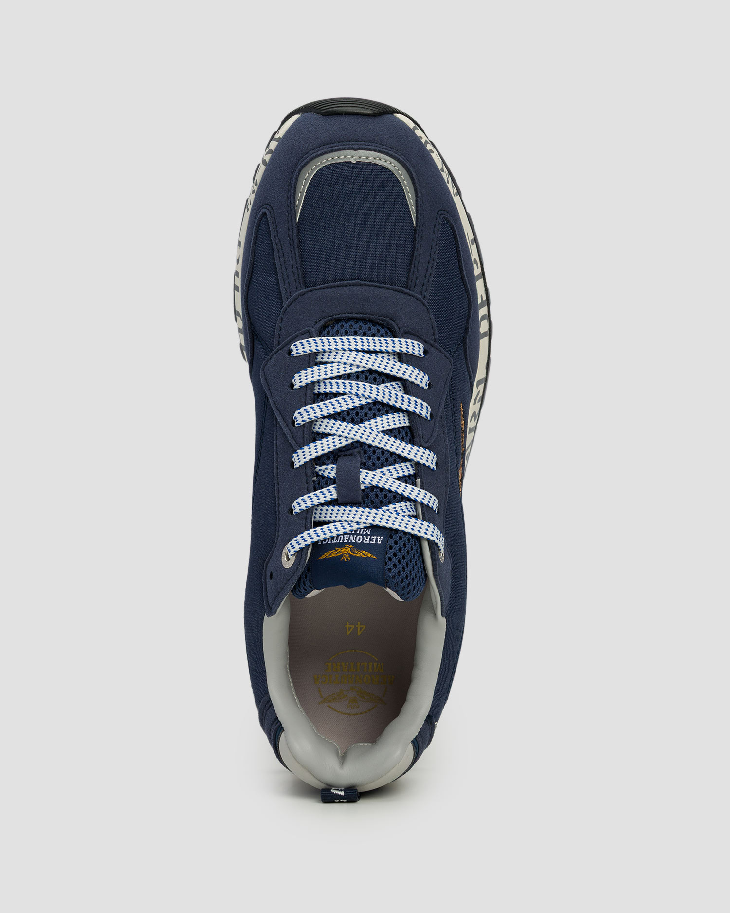 Sneakers da uomo Aeronautica Militare